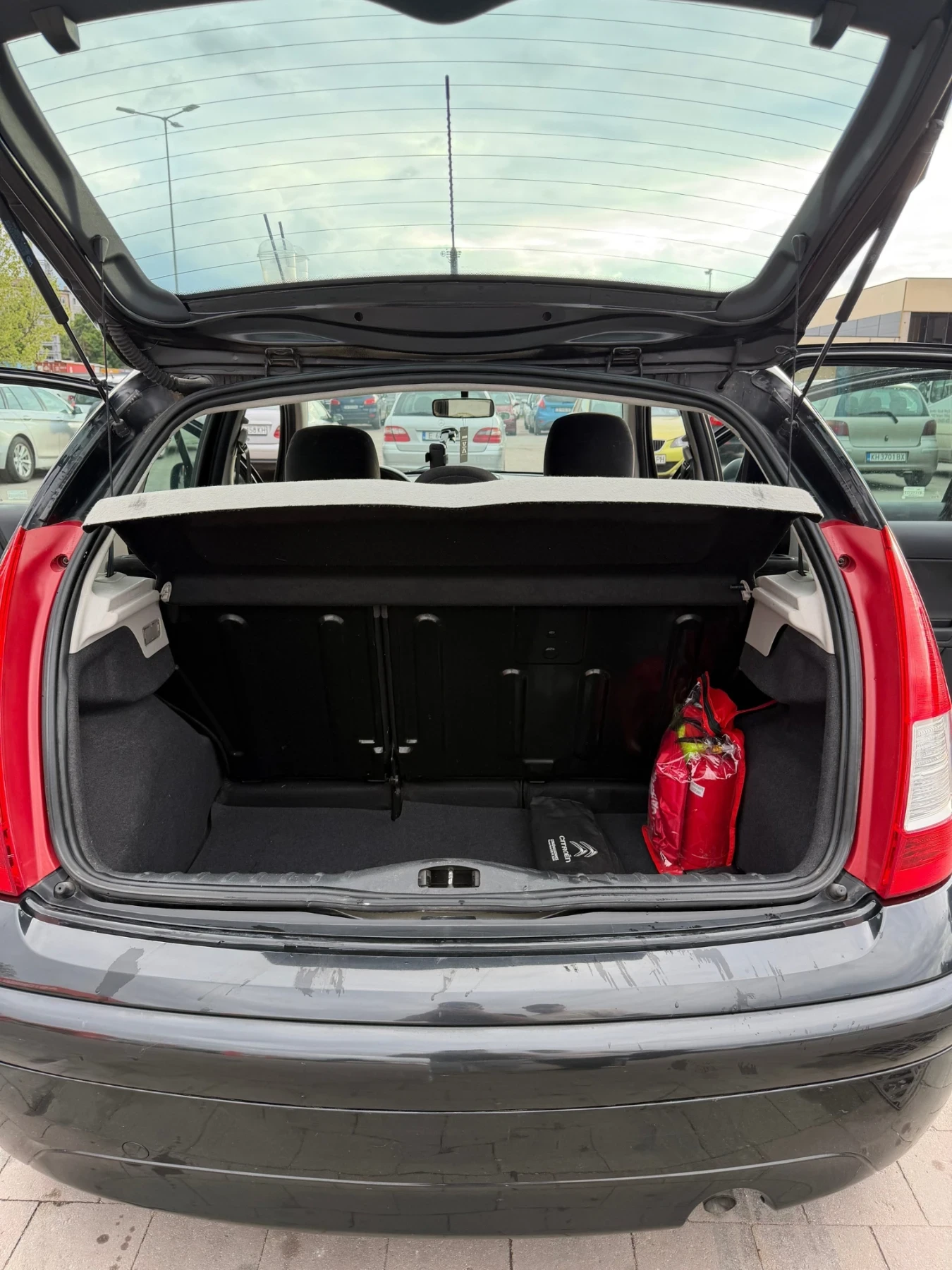 Citroen C3, снимка 12 - Автомобили и джипове - 54438809