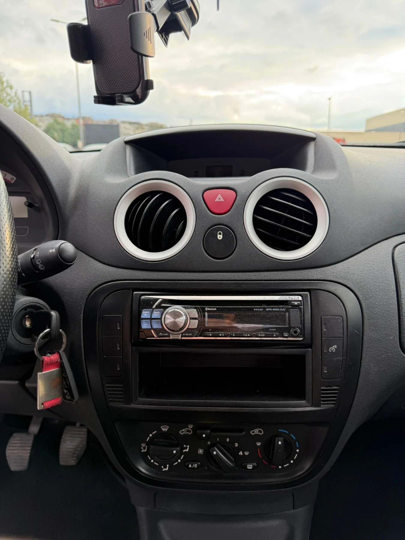 Citroen C3, снимка 15 - Автомобили и джипове - 54438809