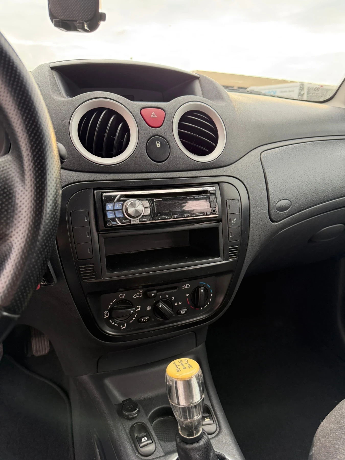 Citroen C3, снимка 17 - Автомобили и джипове - 54438809