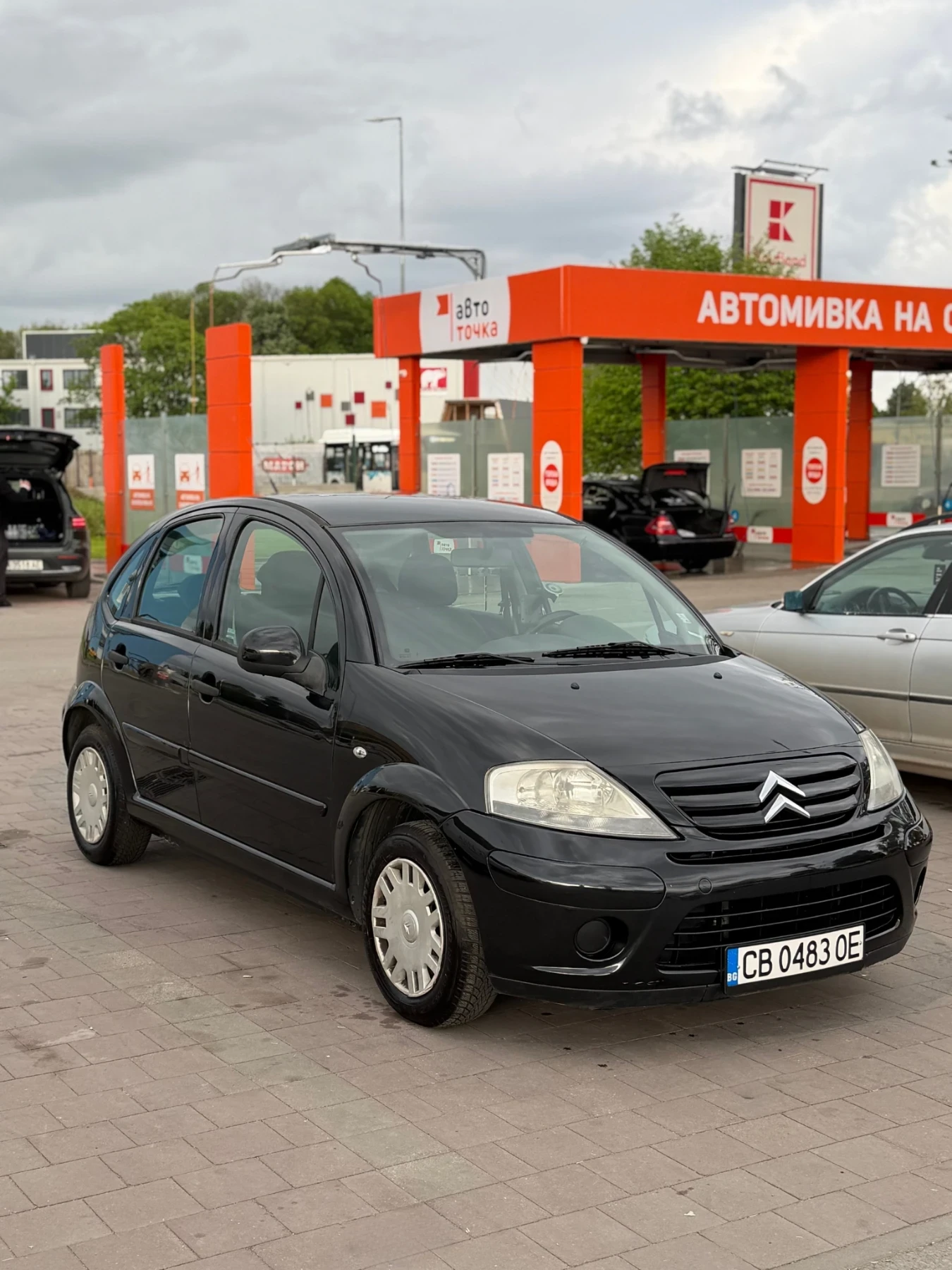 Citroen C3, снимка 3 - Автомобили и джипове - 54438809