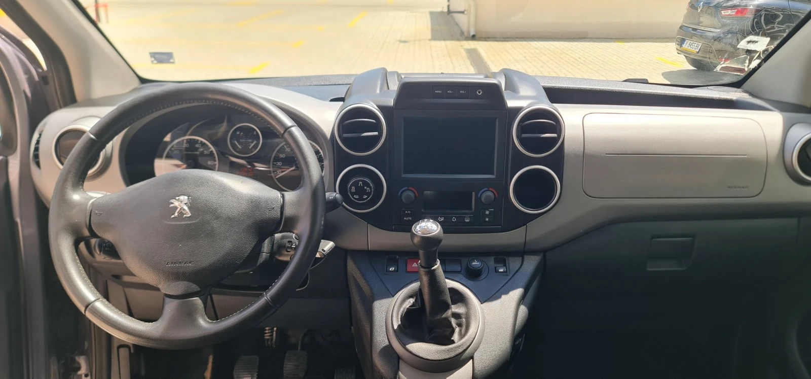 Peugeot Partner MY 2017 OUTDOOR, снимка 10 - Автомобили и джипове - 54594513