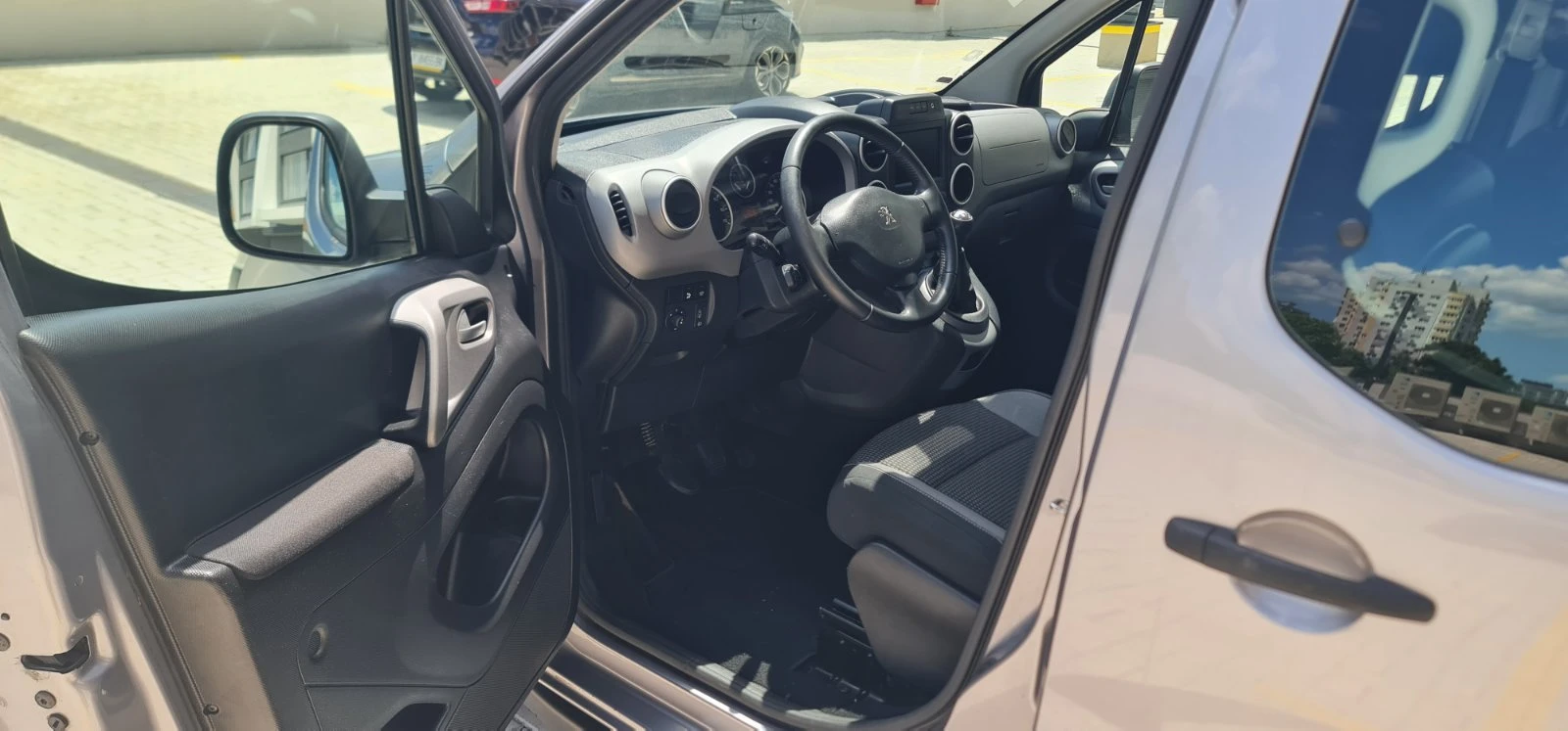 Peugeot Partner MY 2017 OUTDOOR, снимка 12 - Автомобили и джипове - 54594513