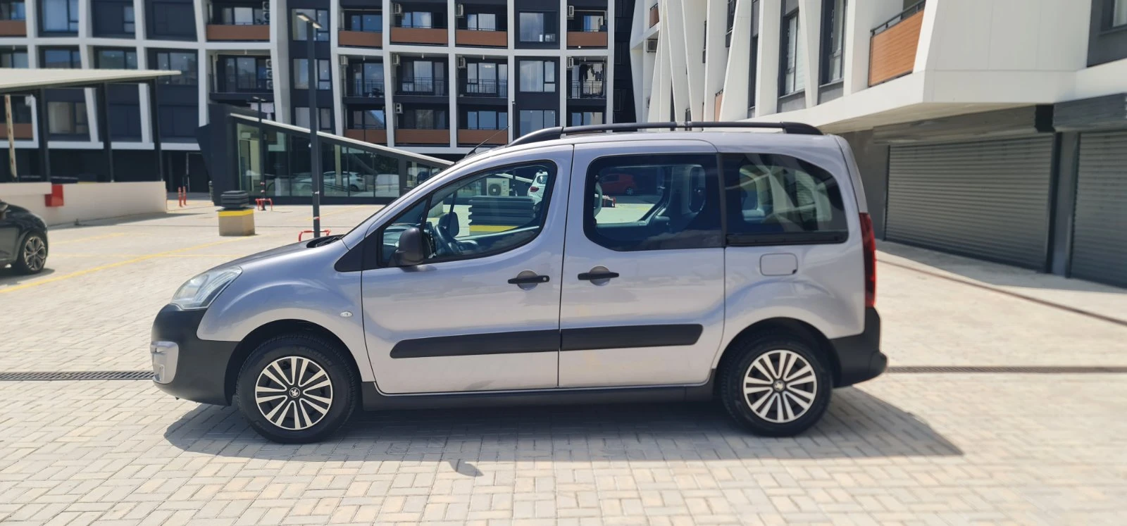Peugeot Partner MY 2017 OUTDOOR, снимка 6 - Автомобили и джипове - 54594513