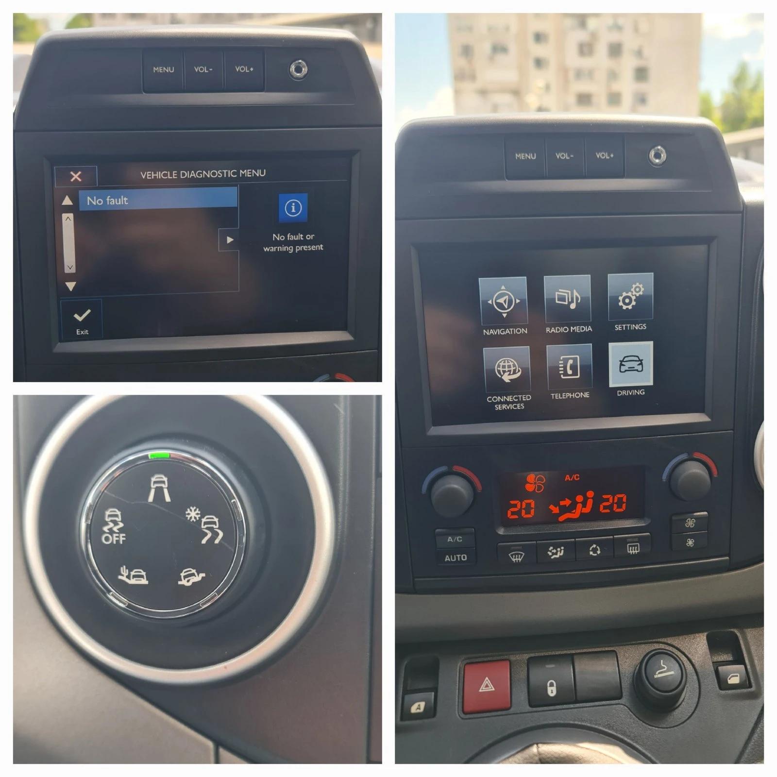 Peugeot Partner MY 2017 OUTDOOR, снимка 16 - Автомобили и джипове - 54594513