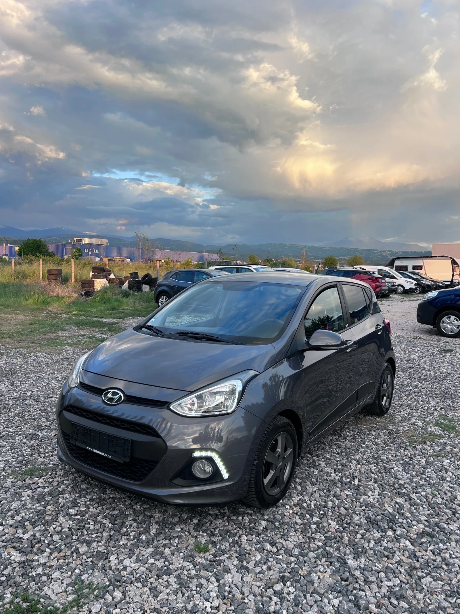 Hyundai I10 1.2  LED PASSION EURO 6 