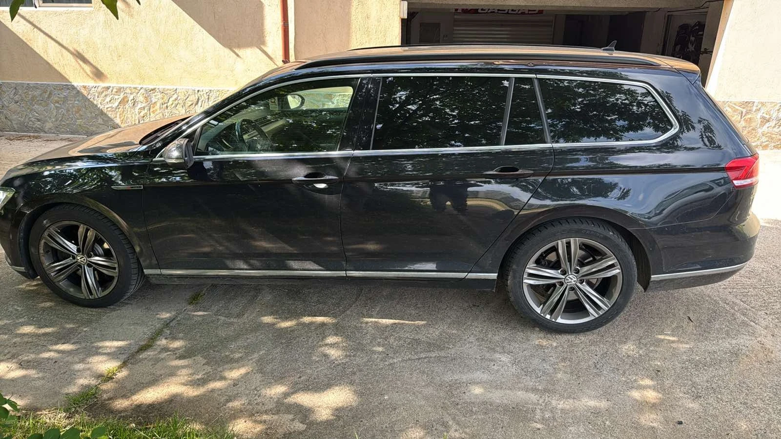 VW Passat, снимка 6 - Автомобили и джипове - 54766166