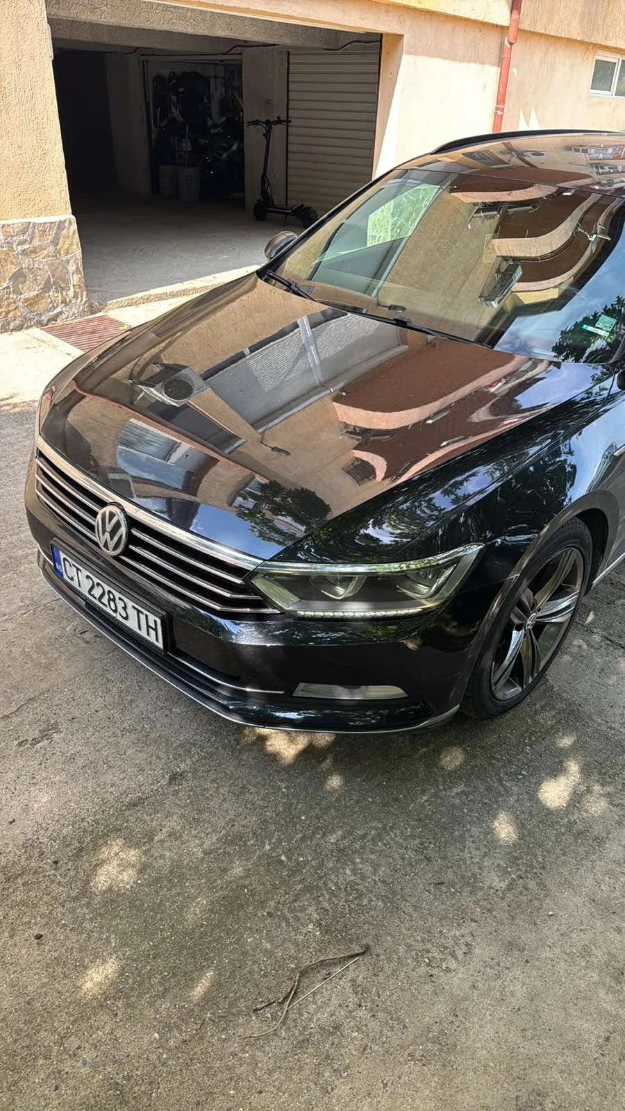 VW Passat, снимка 2 - Автомобили и джипове - 54766166