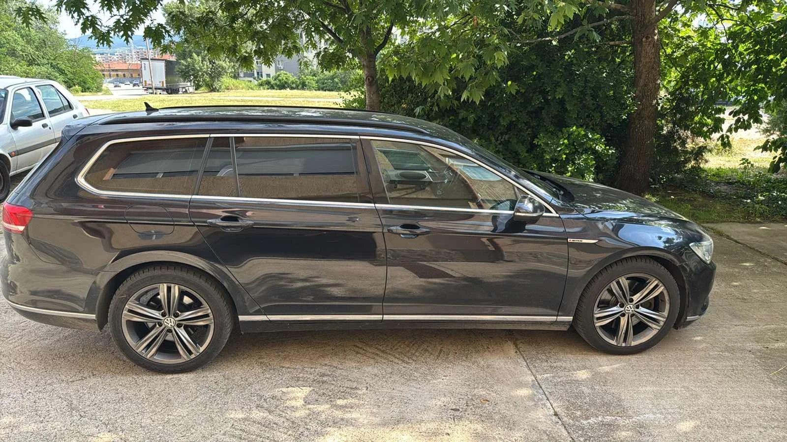 VW Passat, снимка 4 - Автомобили и джипове - 54766166