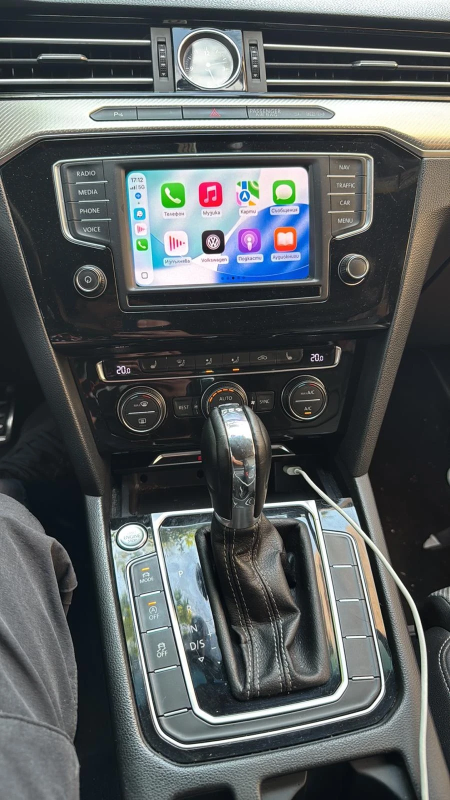VW Passat, снимка 9 - Автомобили и джипове - 54766166