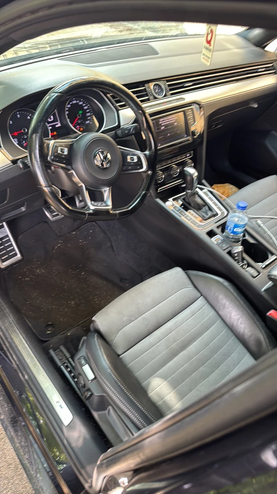 VW Passat, снимка 10 - Автомобили и джипове - 54766166