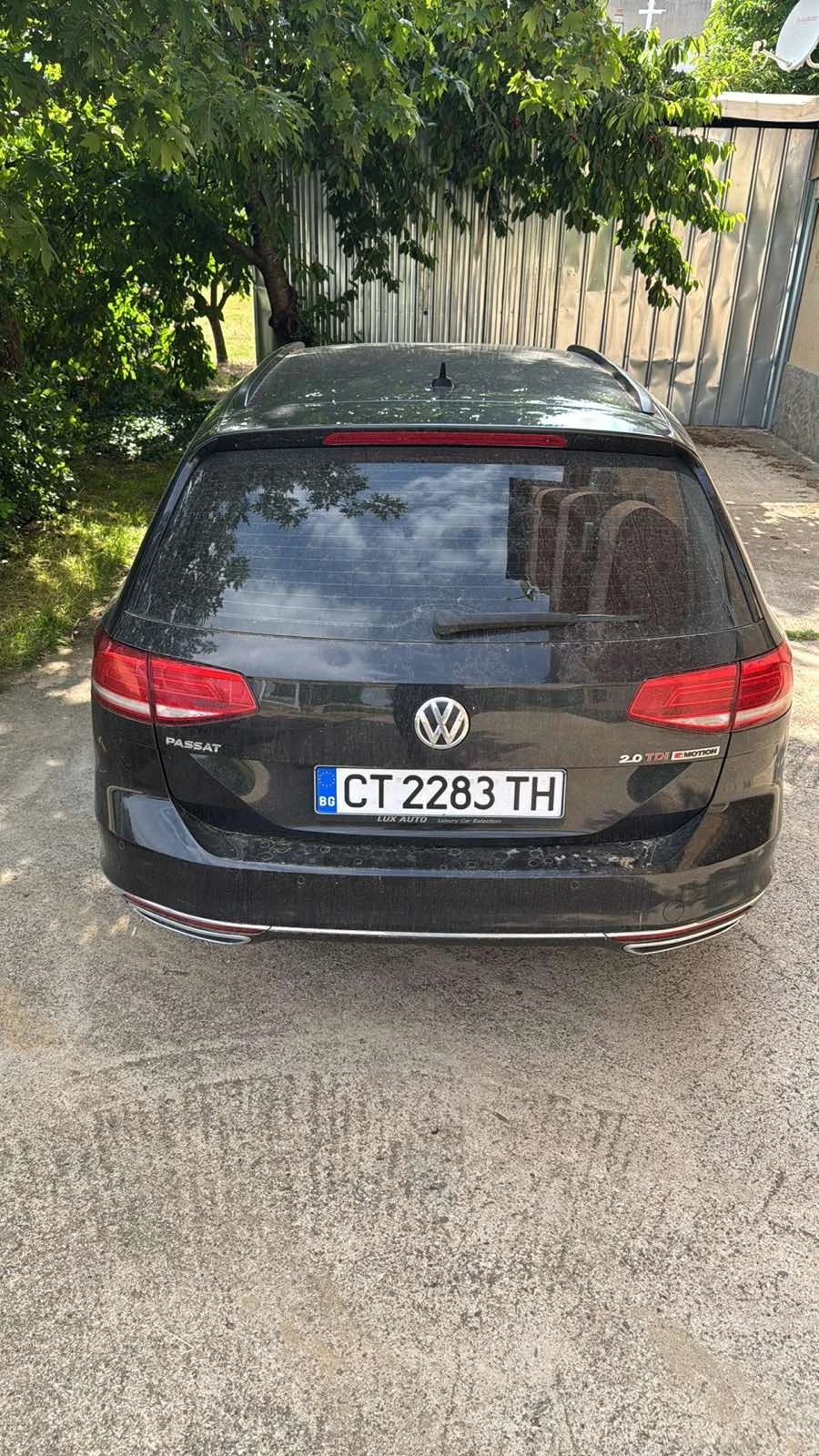VW Passat, снимка 3 - Автомобили и джипове - 54766166