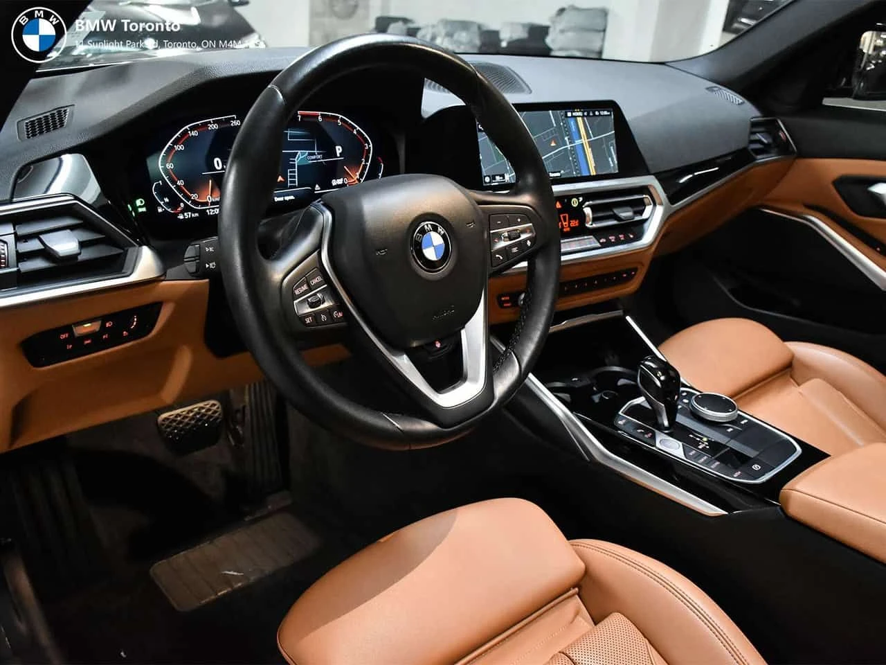 BMW 330 * CPO | CarPlay | Heated Wheel | Digital Cockpit *, снимка 10 - Автомобили и джипове - 54784306