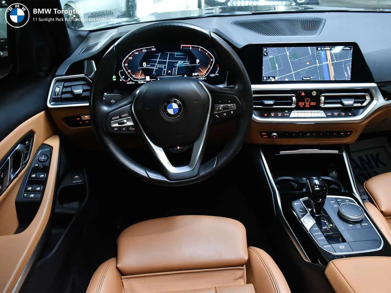BMW 330 * CPO | CarPlay | Heated Wheel | Digital Cockpit *, снимка 15 - Автомобили и джипове - 54784306