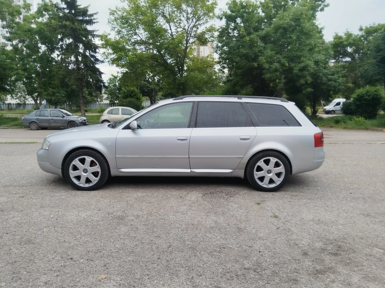 Audi A6, снимка 2 - Автомобили и джипове - 54811677