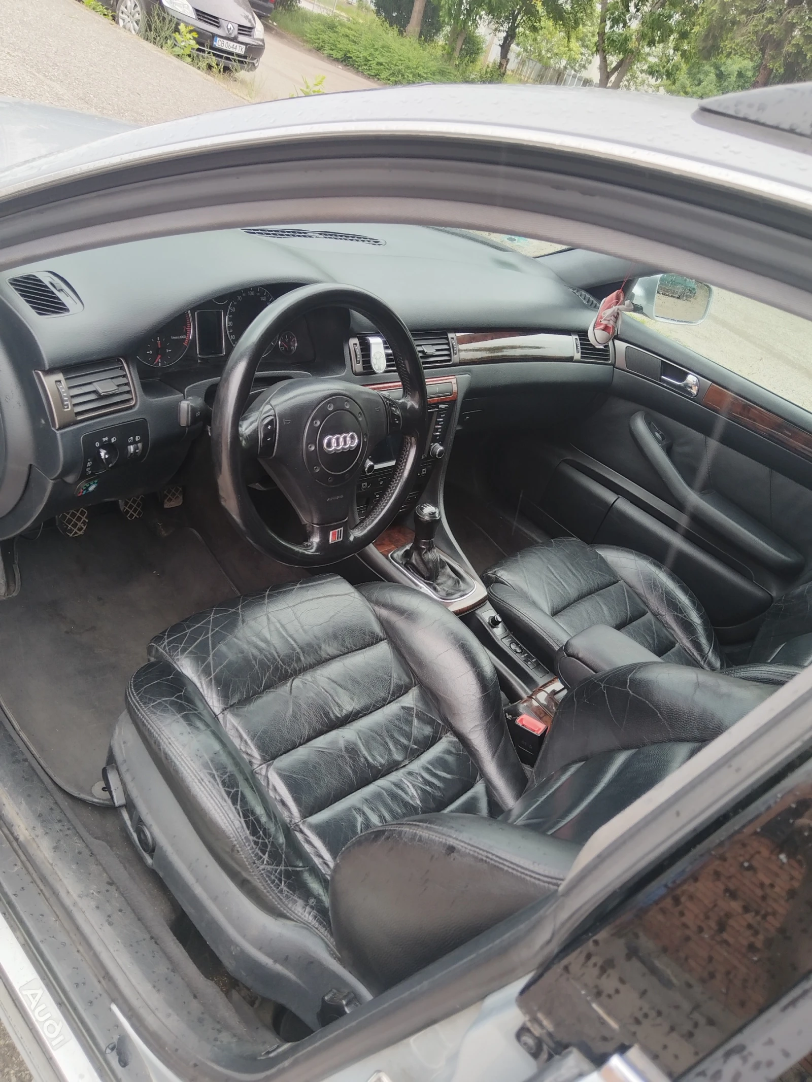 Audi A6, снимка 9 - Автомобили и джипове - 54811677