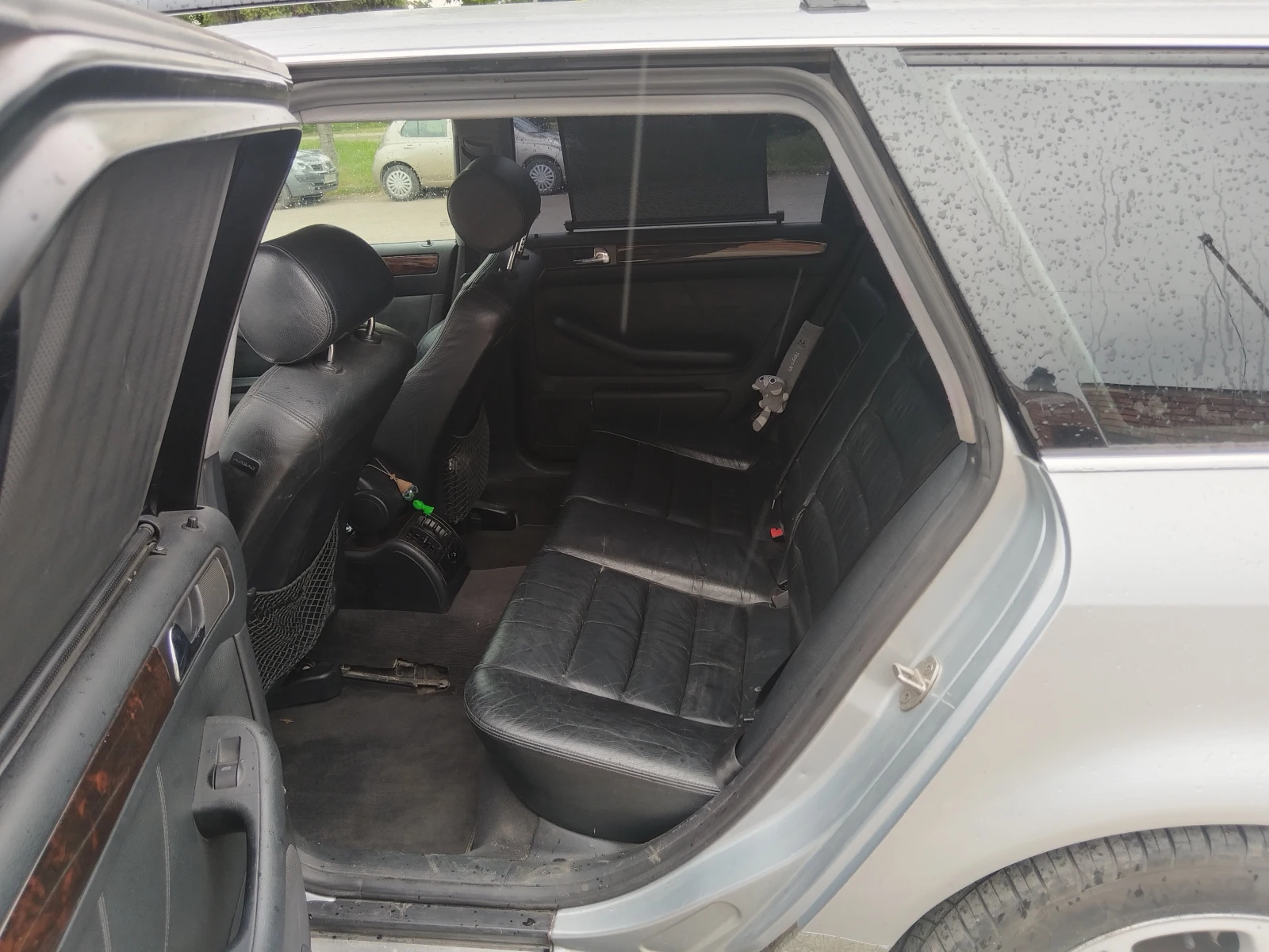 Audi A6, снимка 11 - Автомобили и джипове - 54811677