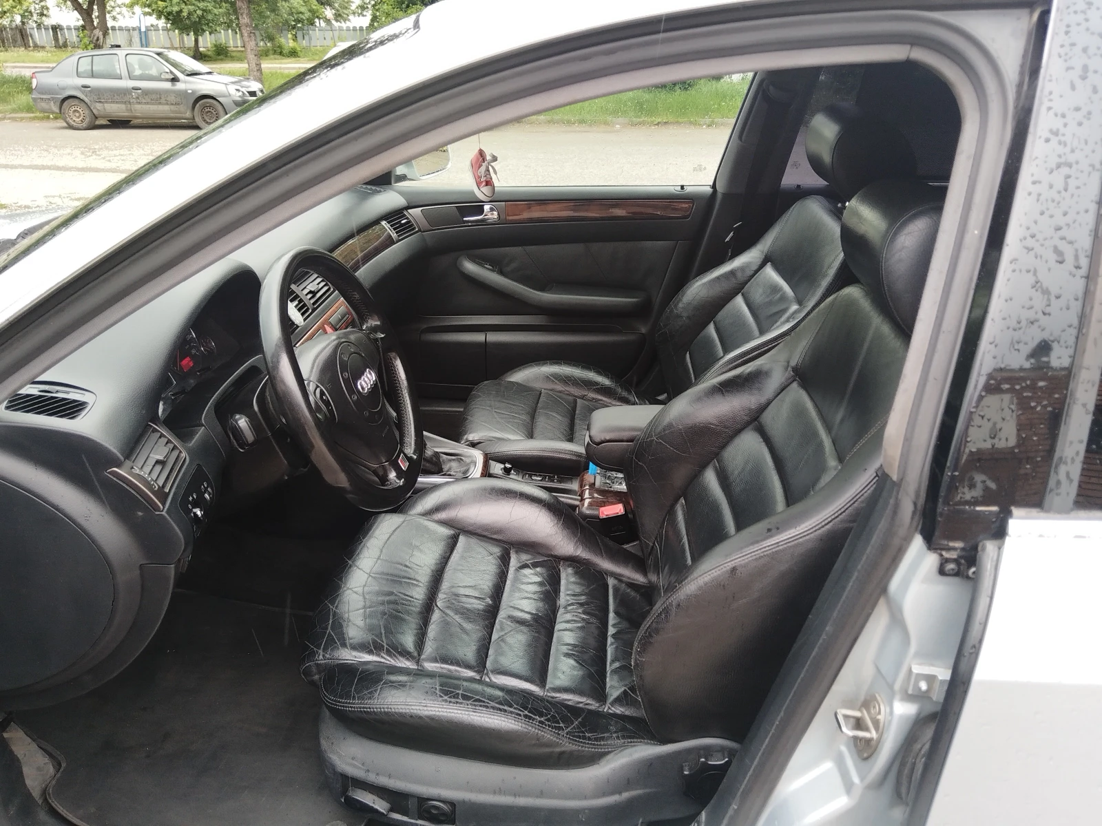 Audi A6, снимка 10 - Автомобили и джипове - 54811677