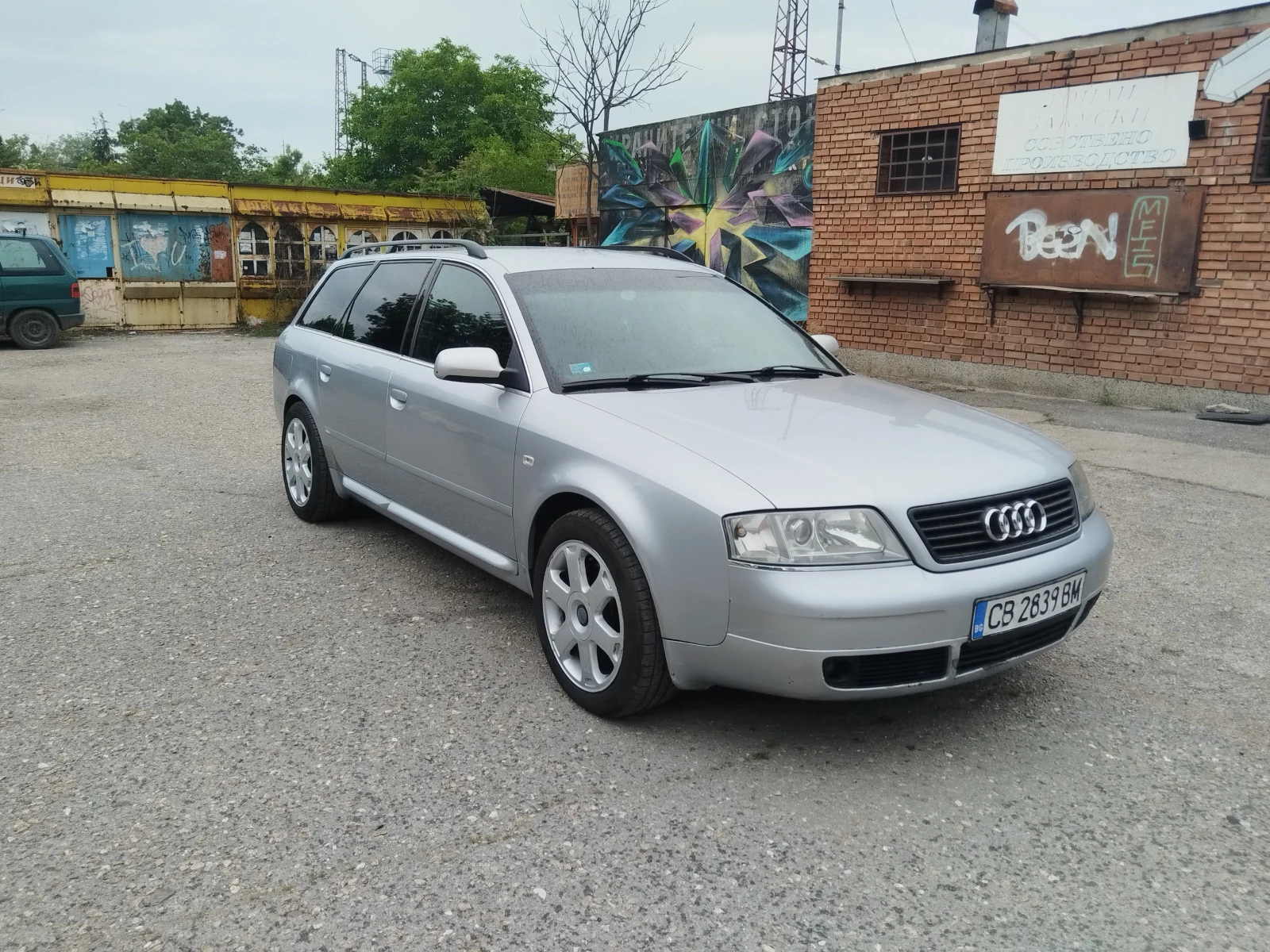 Audi A6, снимка 7 - Автомобили и джипове - 54811677