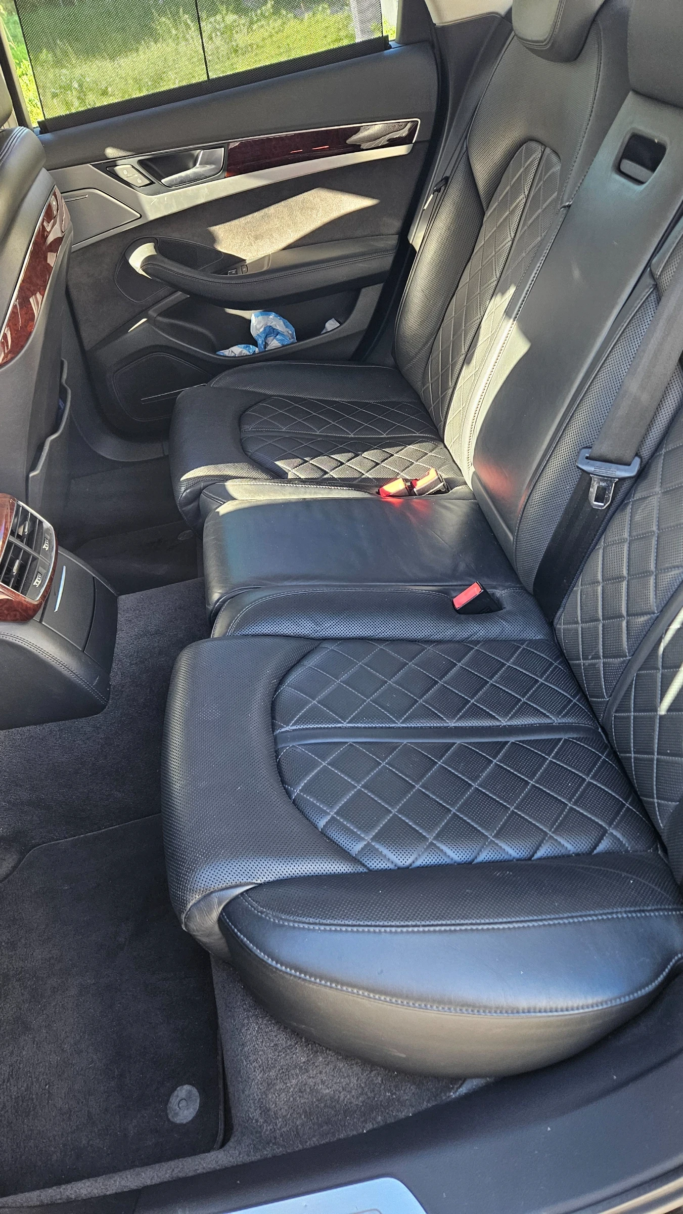 Audi A8 4.2 tdi, снимка 8 - Автомобили и джипове - 54828574