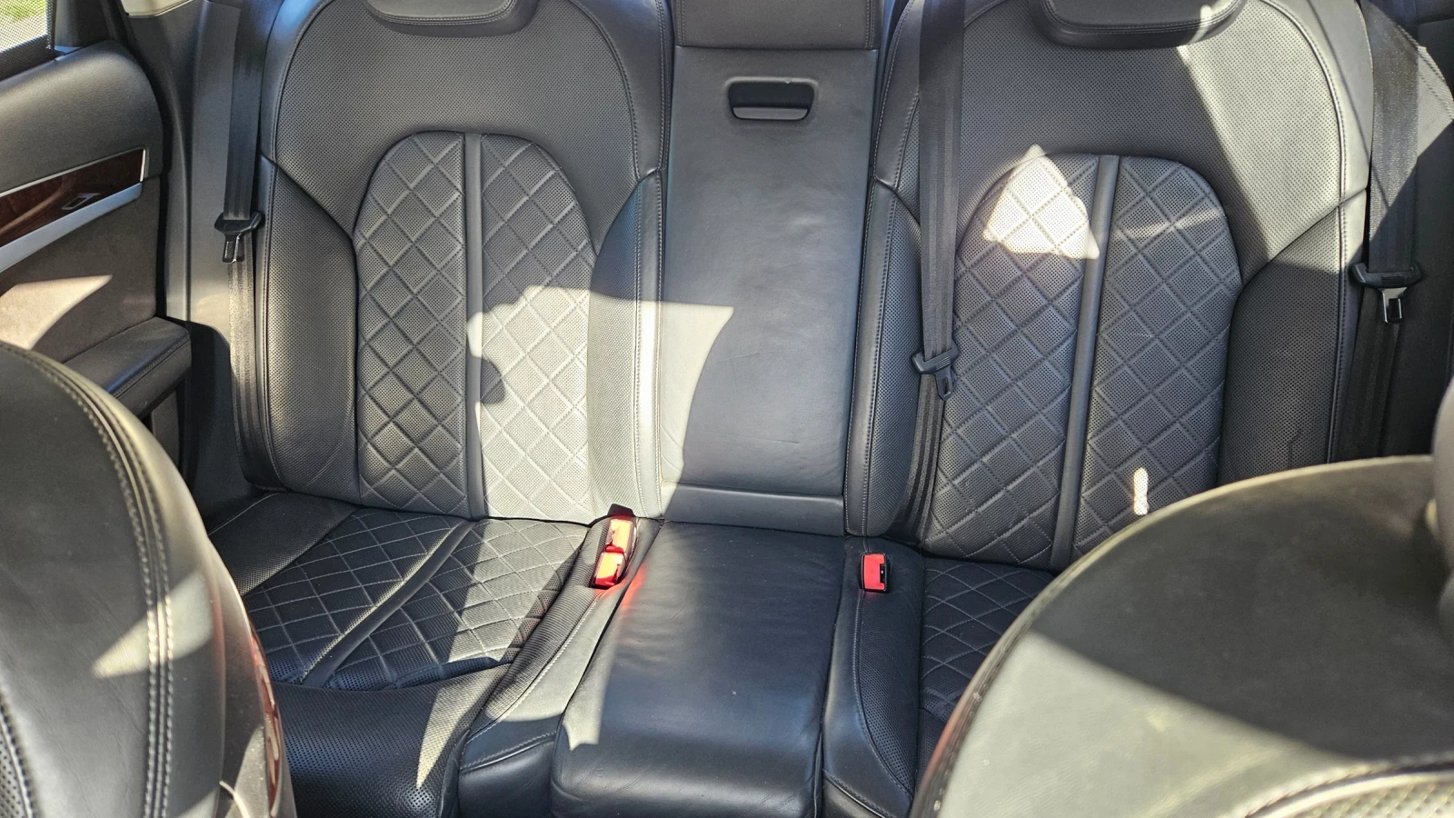 Audi A8 4.2 tdi, снимка 10 - Автомобили и джипове - 54828574