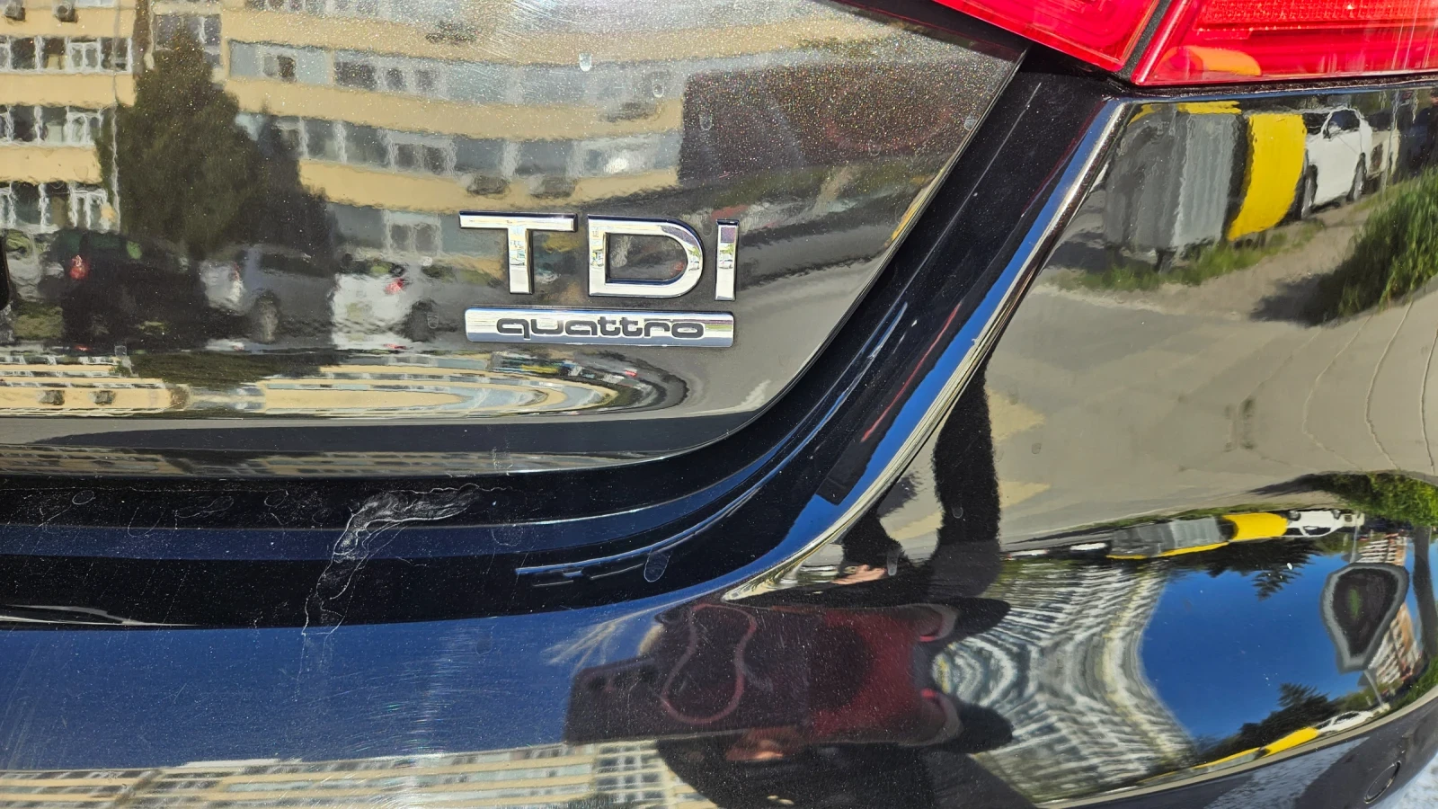 Audi A8 4.2 tdi, снимка 6 - Автомобили и джипове - 54828574