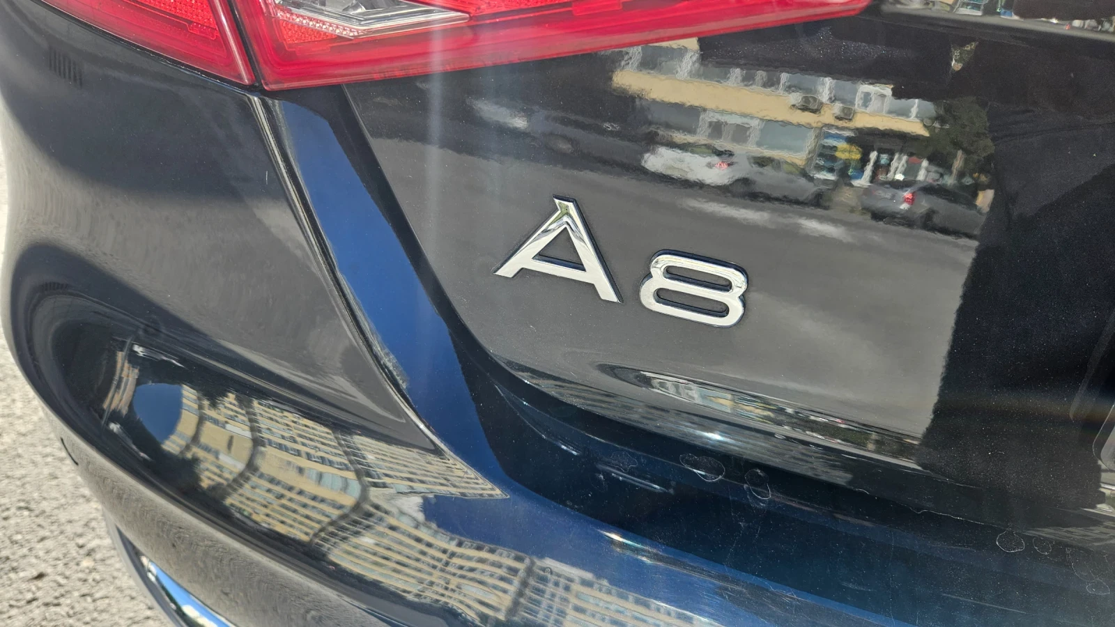 Audi A8 4.2 tdi, снимка 7 - Автомобили и джипове - 54828574