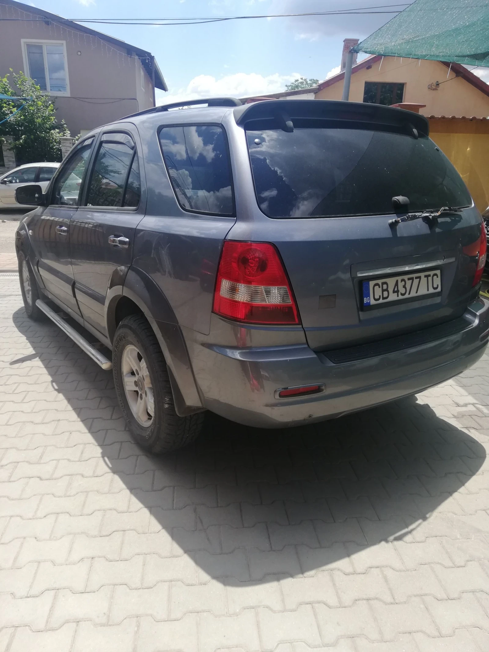 Kia Sorento 2.0 DIESEL, снимка 5 - Автомобили и джипове - 54833852