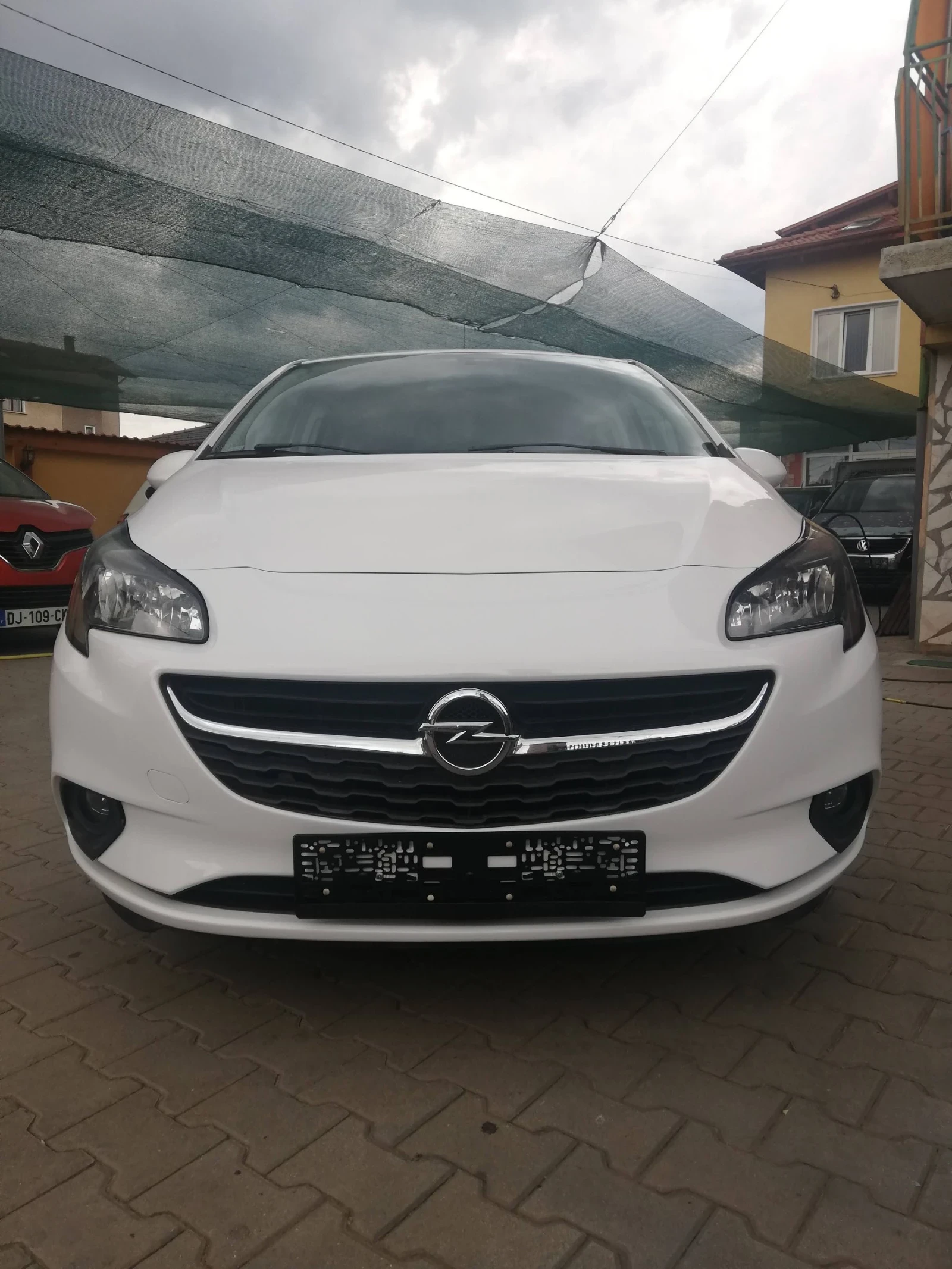 Opel Corsa 1.4газ бензин , снимка 16 - Автомобили и джипове - 54833852