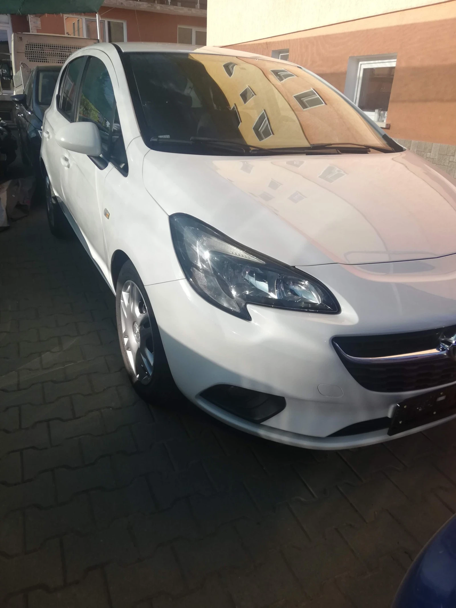 Opel Corsa 1.4газ бензин , снимка 14 - Автомобили и джипове - 54833852