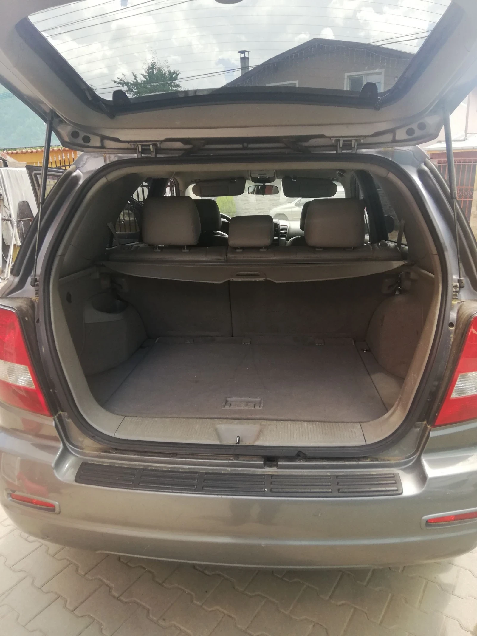 Kia Sorento 2.0 DIESEL, снимка 8 - Автомобили и джипове - 54833852