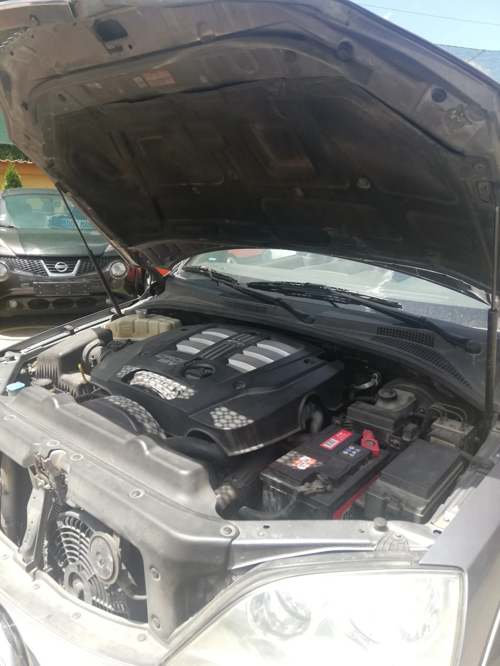 Kia Sorento 2.0 DIESEL, снимка 3 - Автомобили и джипове - 54833852