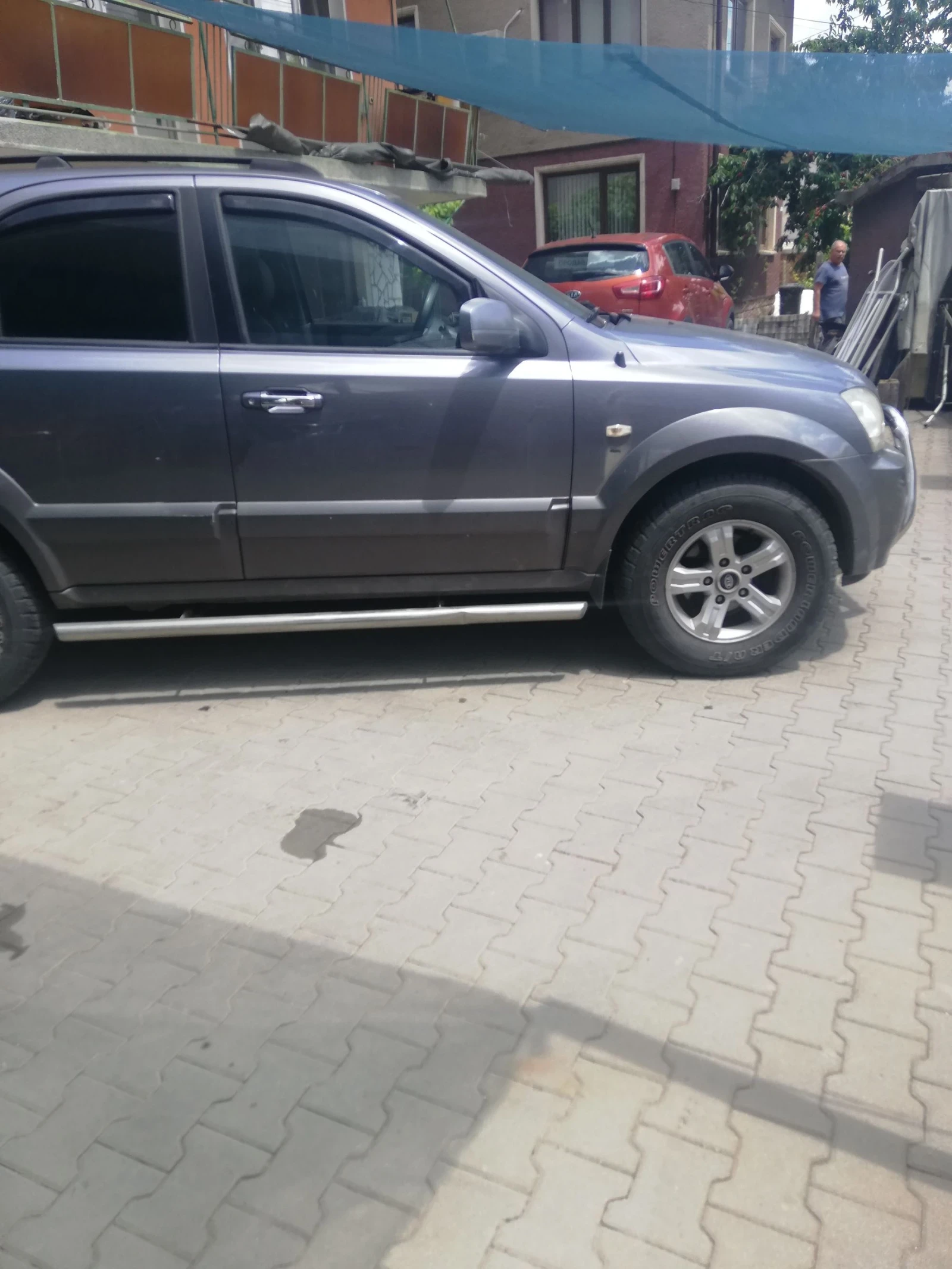 Kia Sorento 2.0 DIESEL, снимка 11 - Автомобили и джипове - 54833852