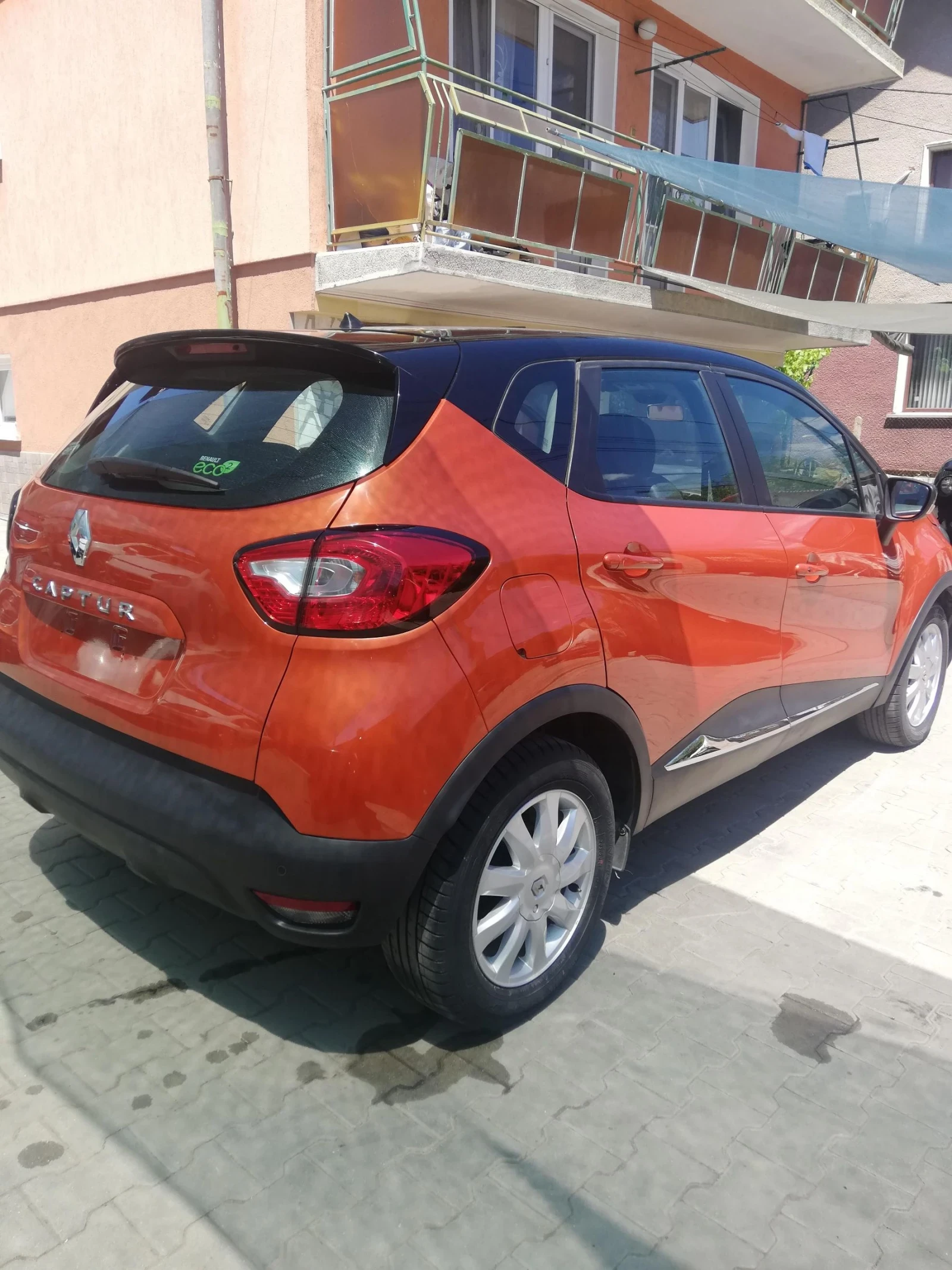 Renault Captur ������ ������ 25000 �� | Mobile.bg � ����������� 4