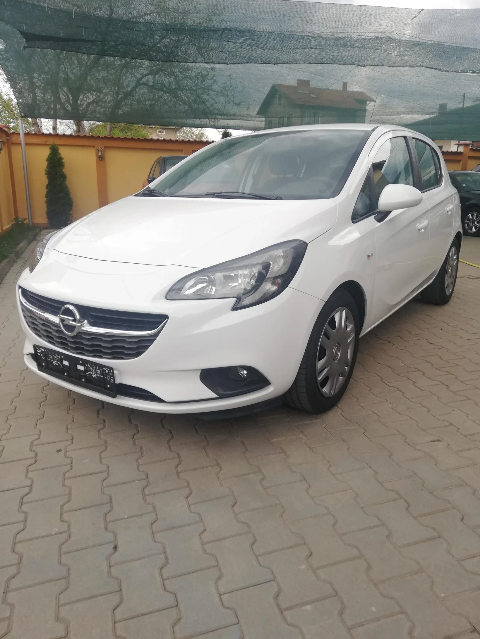 Opel Corsa 1.4газ бензин , снимка 13 - Автомобили и джипове - 54833852