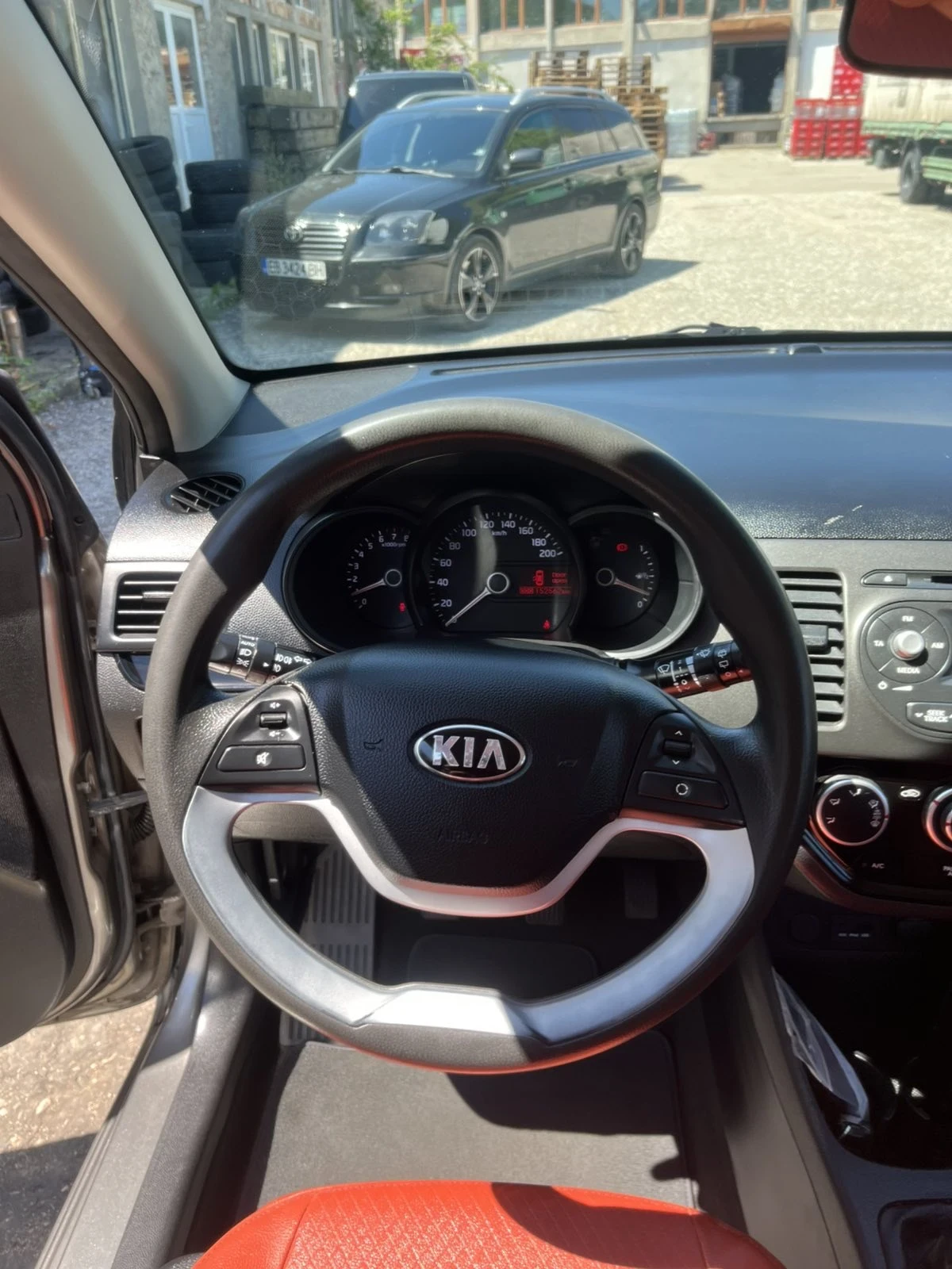 Kia Picanto 1.0i, , Хечбек, Употребяван, нов внос, , снимка 7 - Автомобили и джипове - 54874348