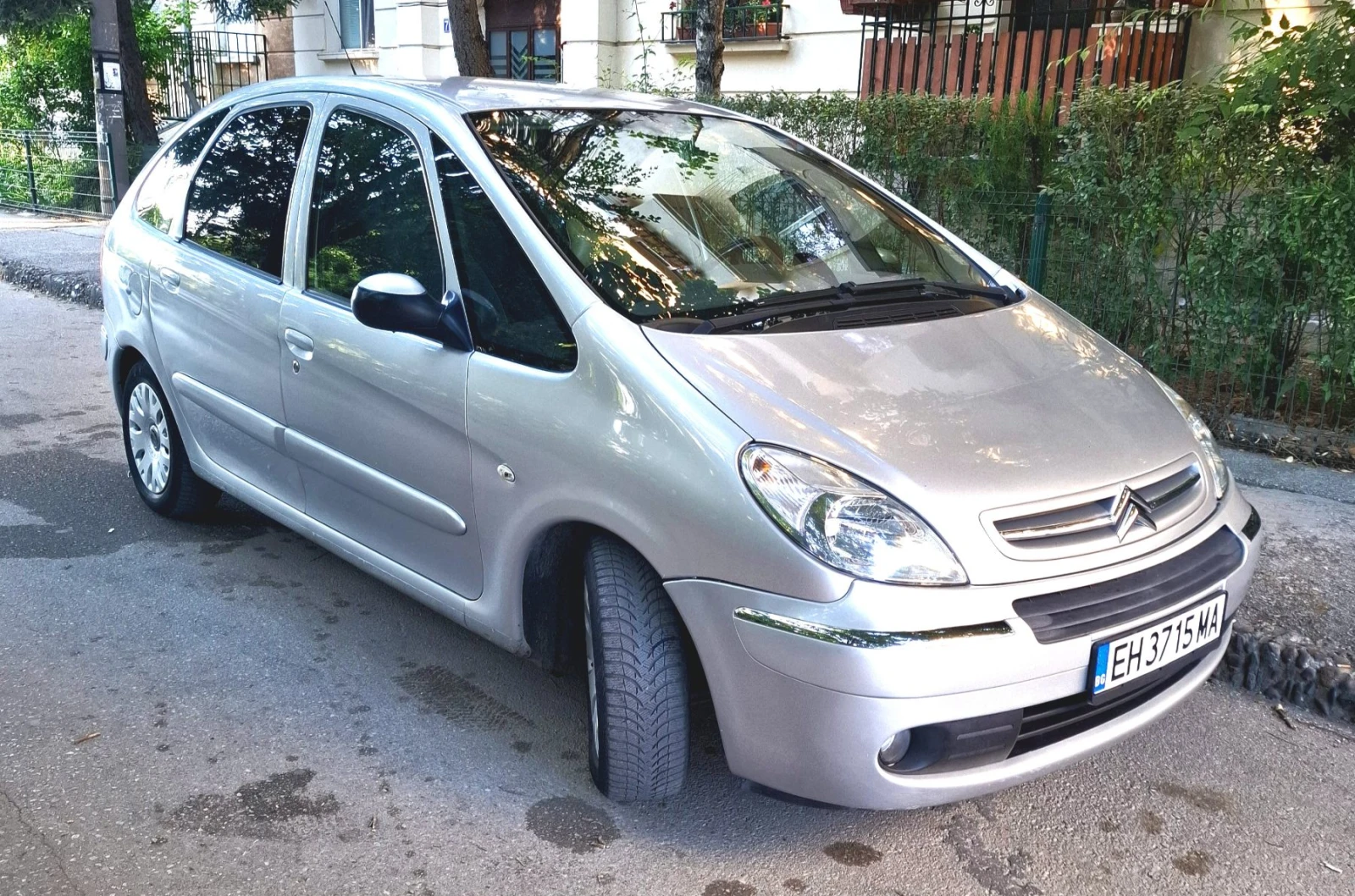 Citroen Xsara picasso, снимка 3 - Автомобили и джипове - 54929481