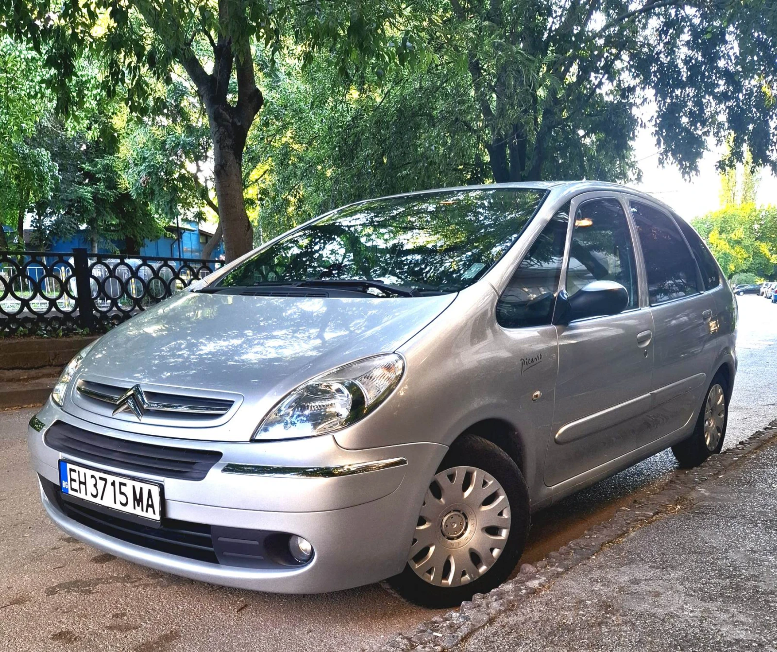 Citroen Xsara picasso, снимка 2 - Автомобили и джипове - 54929481