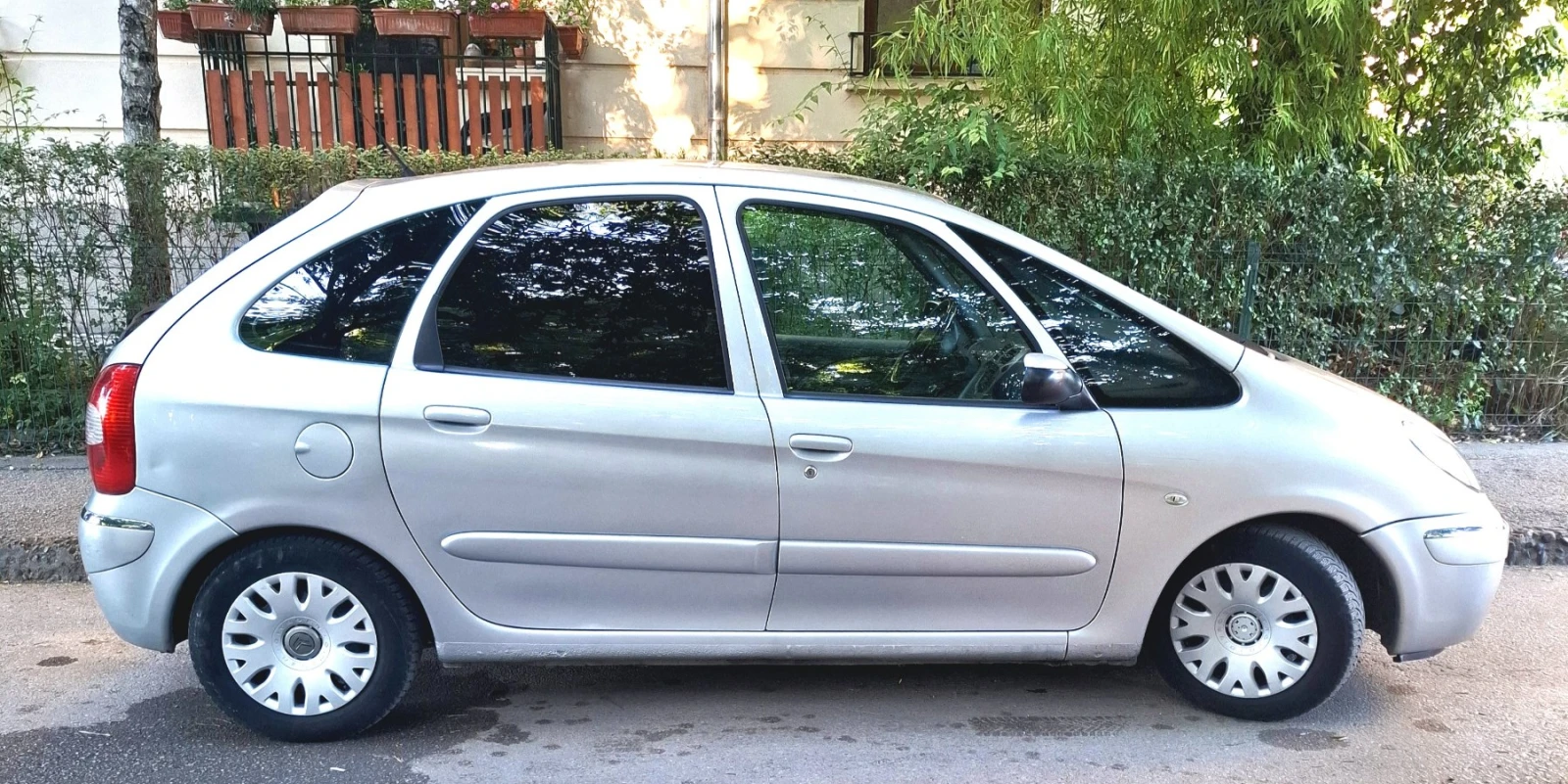 Citroen Xsara picasso, снимка 6 - Автомобили и джипове - 54929481