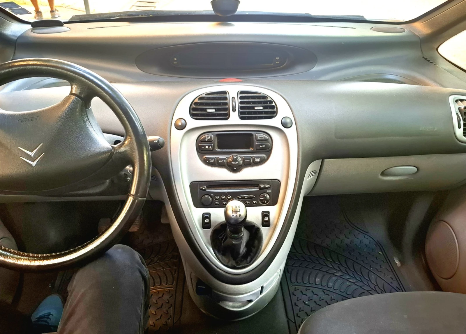 Citroen Xsara picasso, снимка 7 - Автомобили и джипове - 54929481