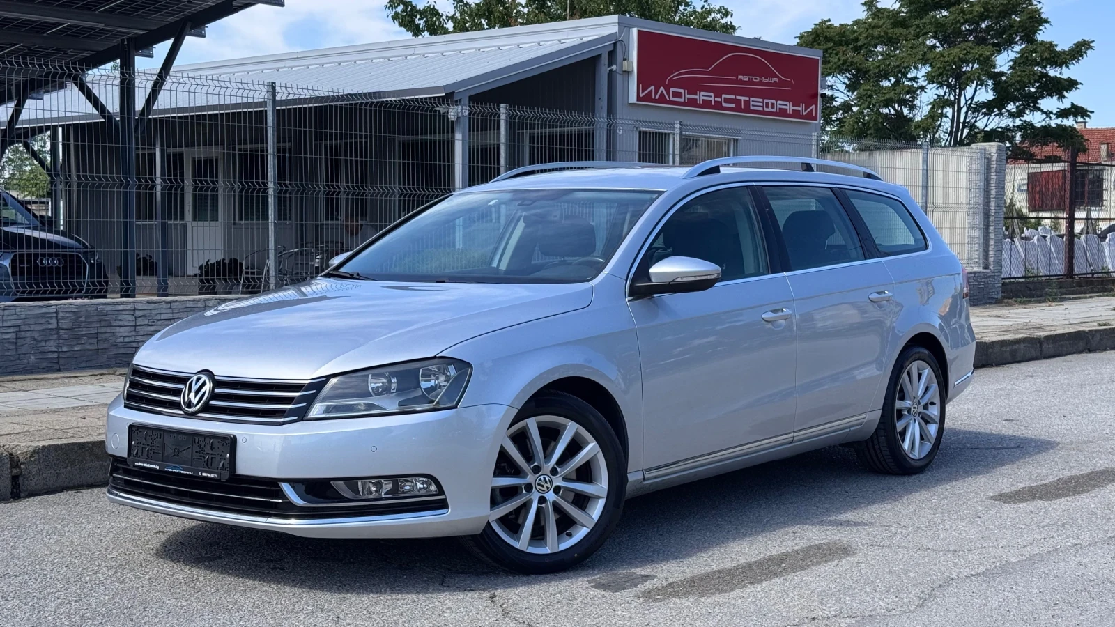 VW Passat 2.0TDI 140кс Bluemotion* Highline* 