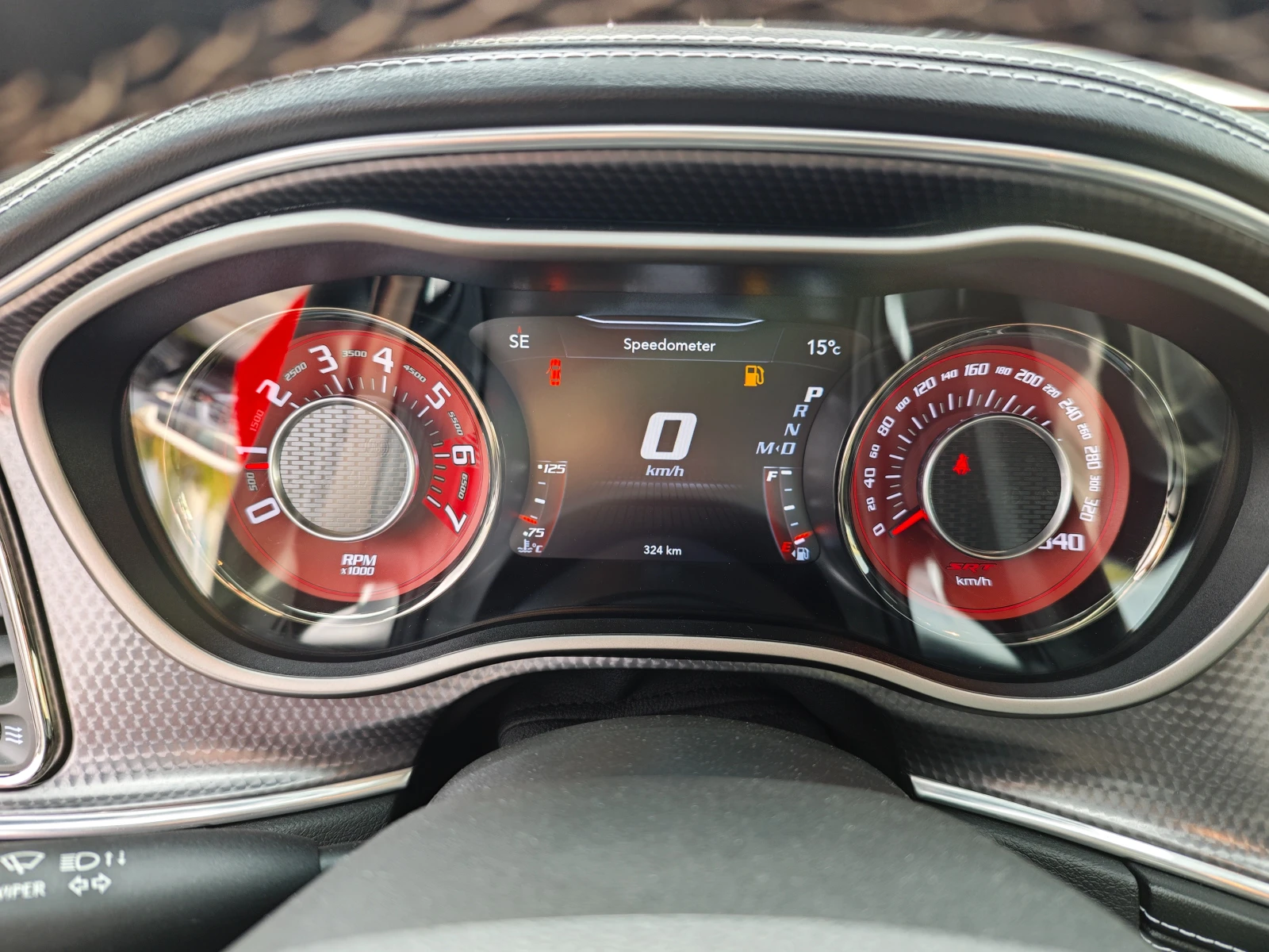 Dodge Challenger SRT New 800km, снимка 8 - Автомобили и джипове - 55216007