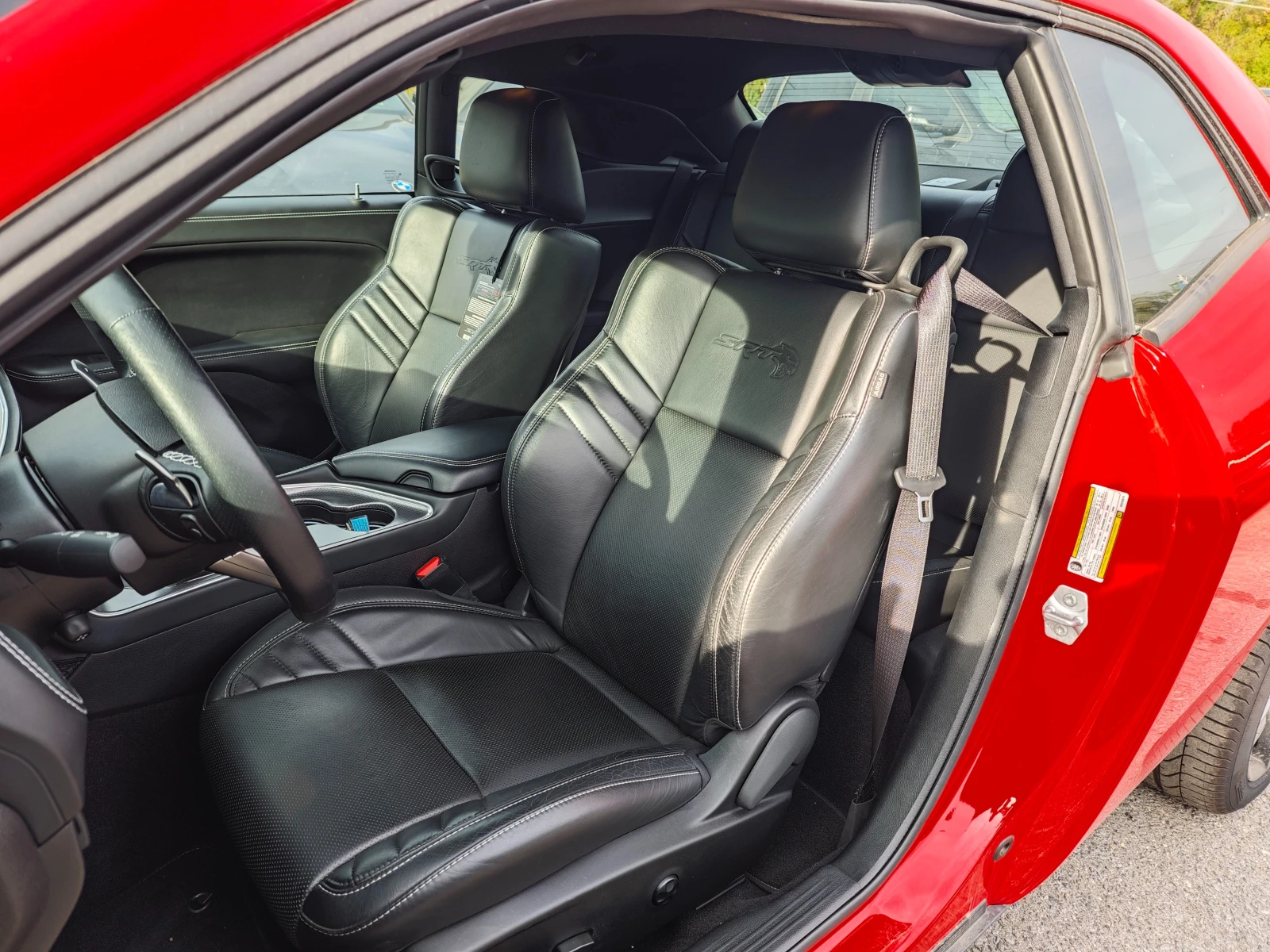 Dodge Challenger SRT New 800km, снимка 11 - Автомобили и джипове - 55216007