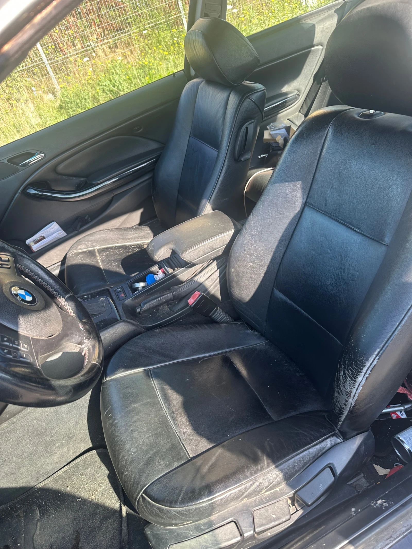 BMW 320 М52TUB20, снимка 3 - Автомобили и джипове - 55228206