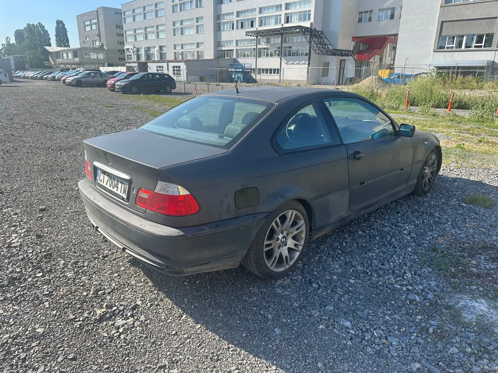 BMW 320 М52TUB20, снимка 4 - Автомобили и джипове - 55228206