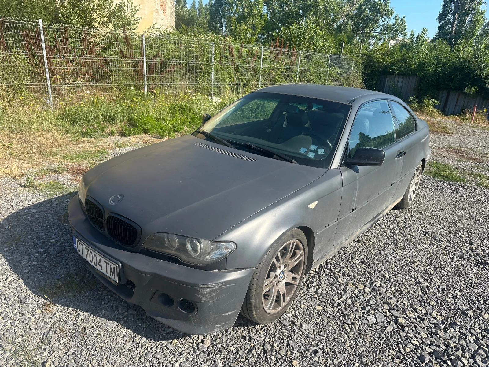 BMW 320 М52TUB20