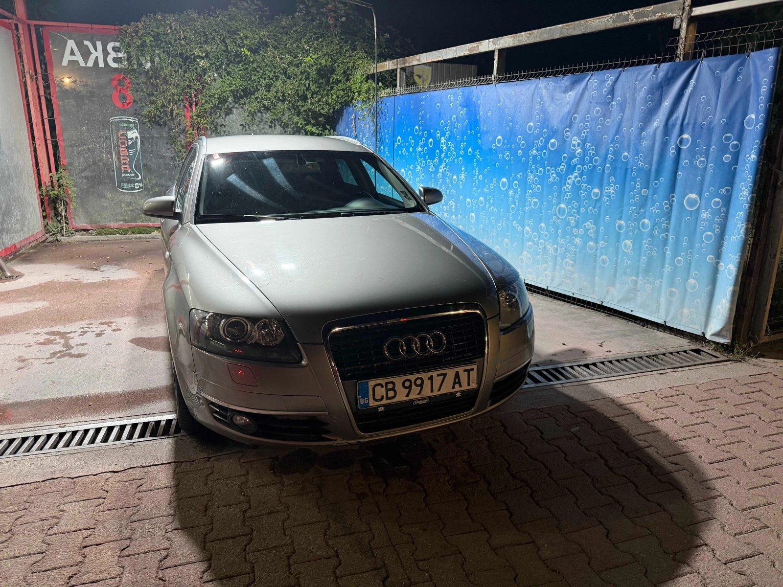Audi A6 Audi A6 C6 (4F), снимка 3 - Автомобили и джипове - 55495415