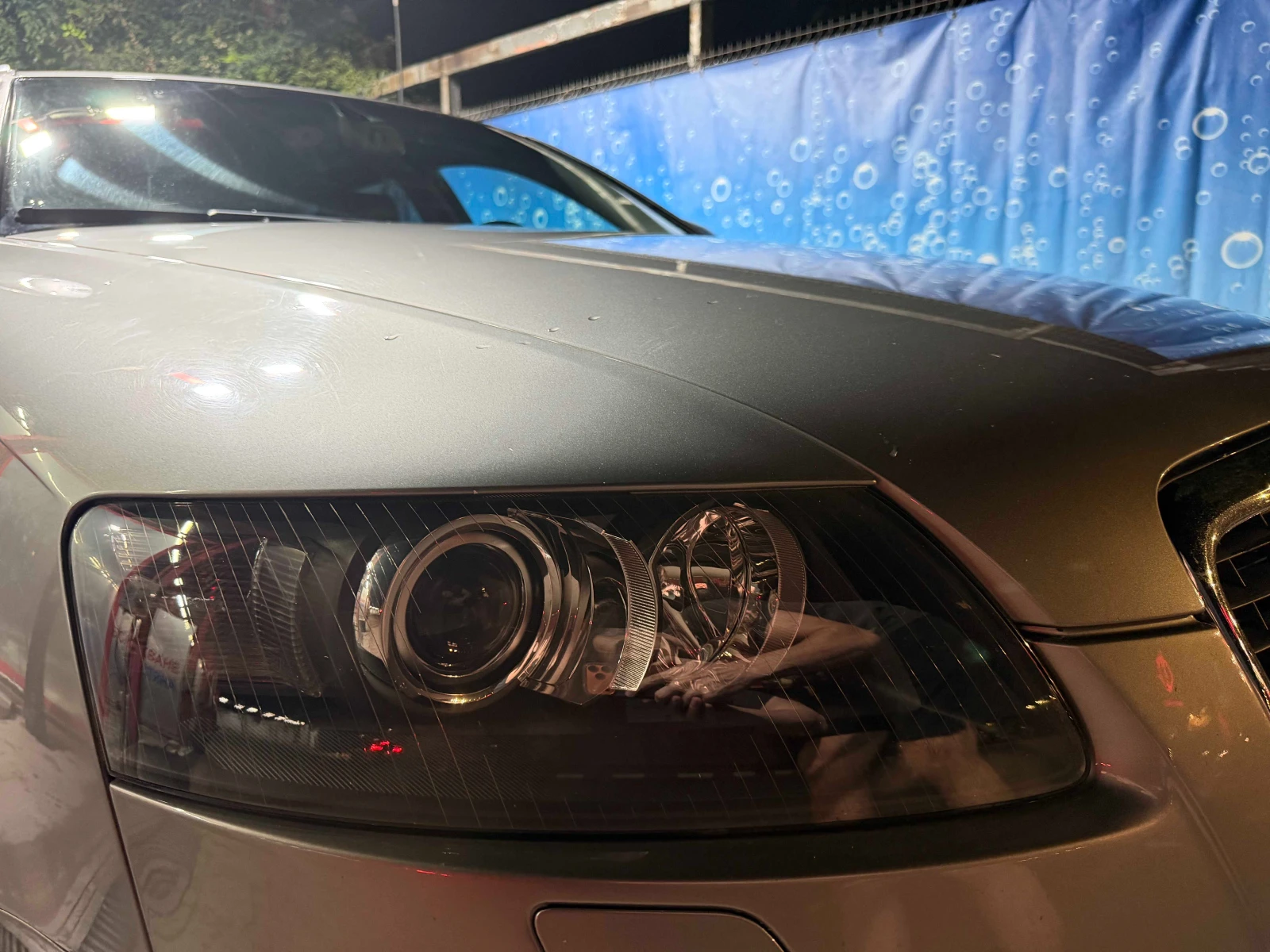 Audi A6 Audi A6 C6 (4F), снимка 4 - Автомобили и джипове - 55495415