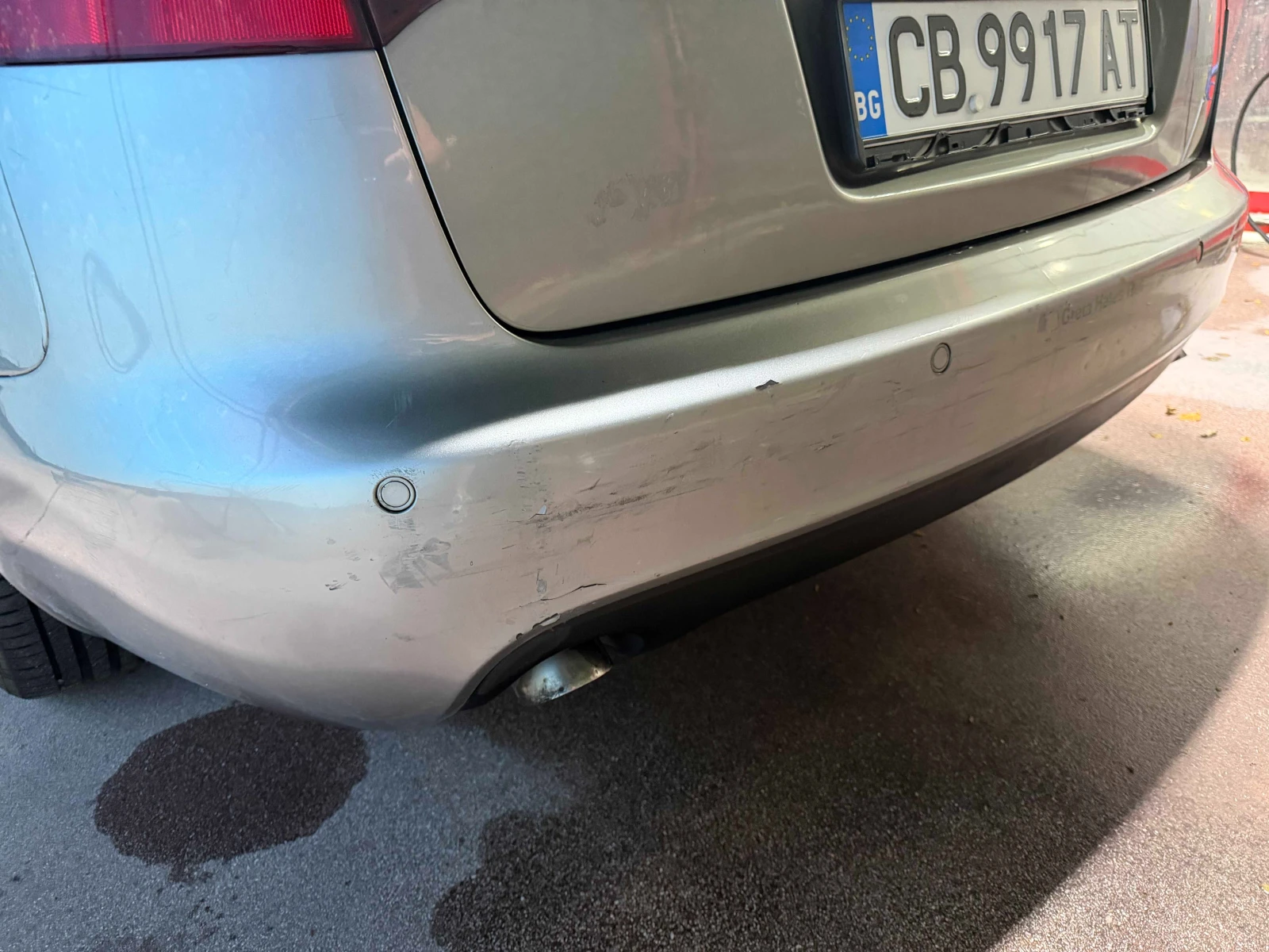Audi A6 Audi A6 C6 (4F), снимка 5 - Автомобили и джипове - 55495415