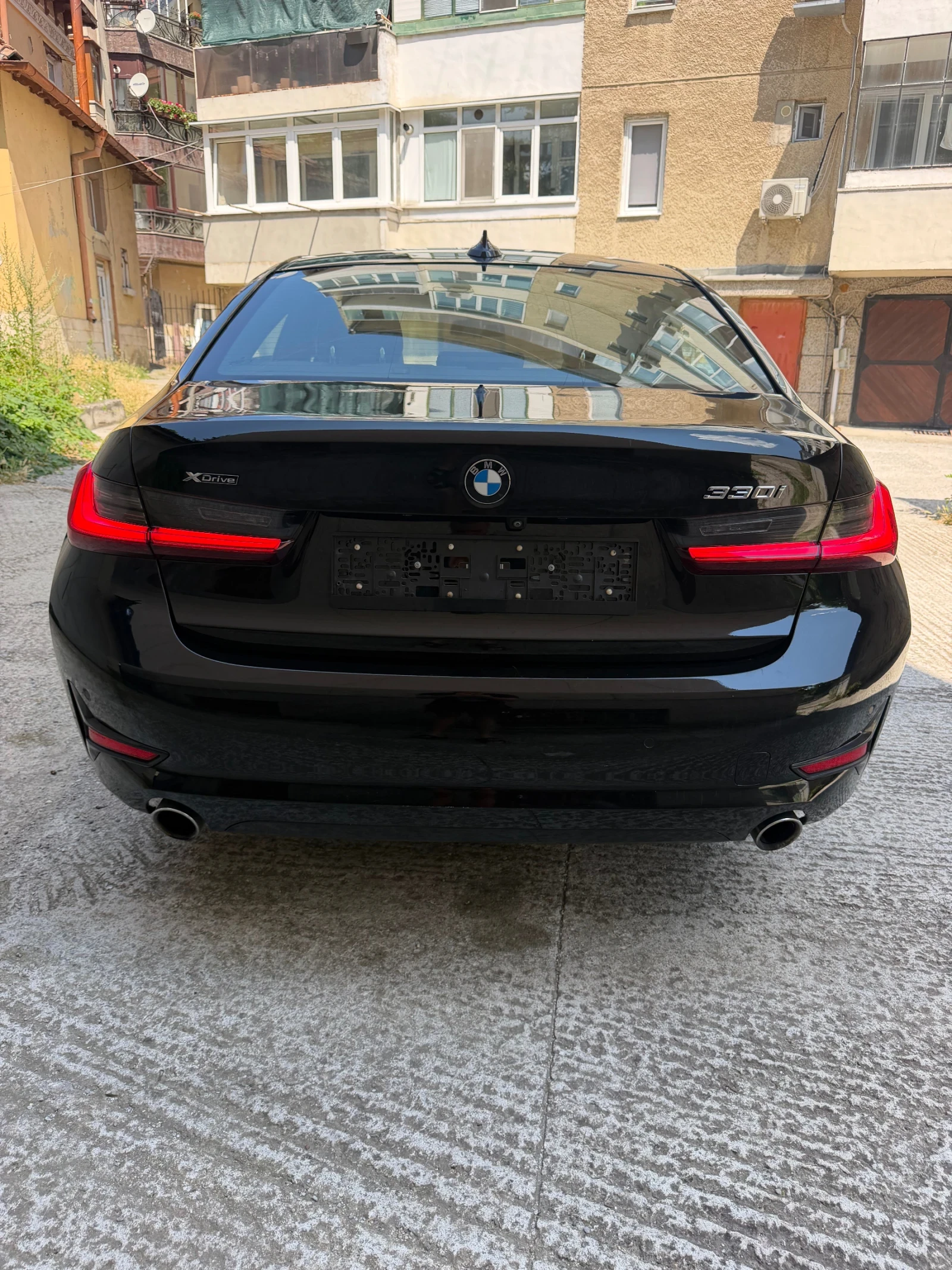 BMW 330, снимка 5 - Автомобили и джипове - 55328734