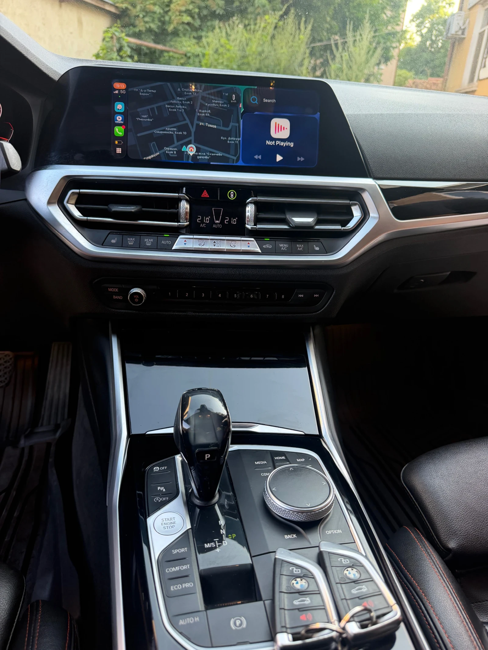 BMW 330, снимка 8 - Автомобили и джипове - 55328734
